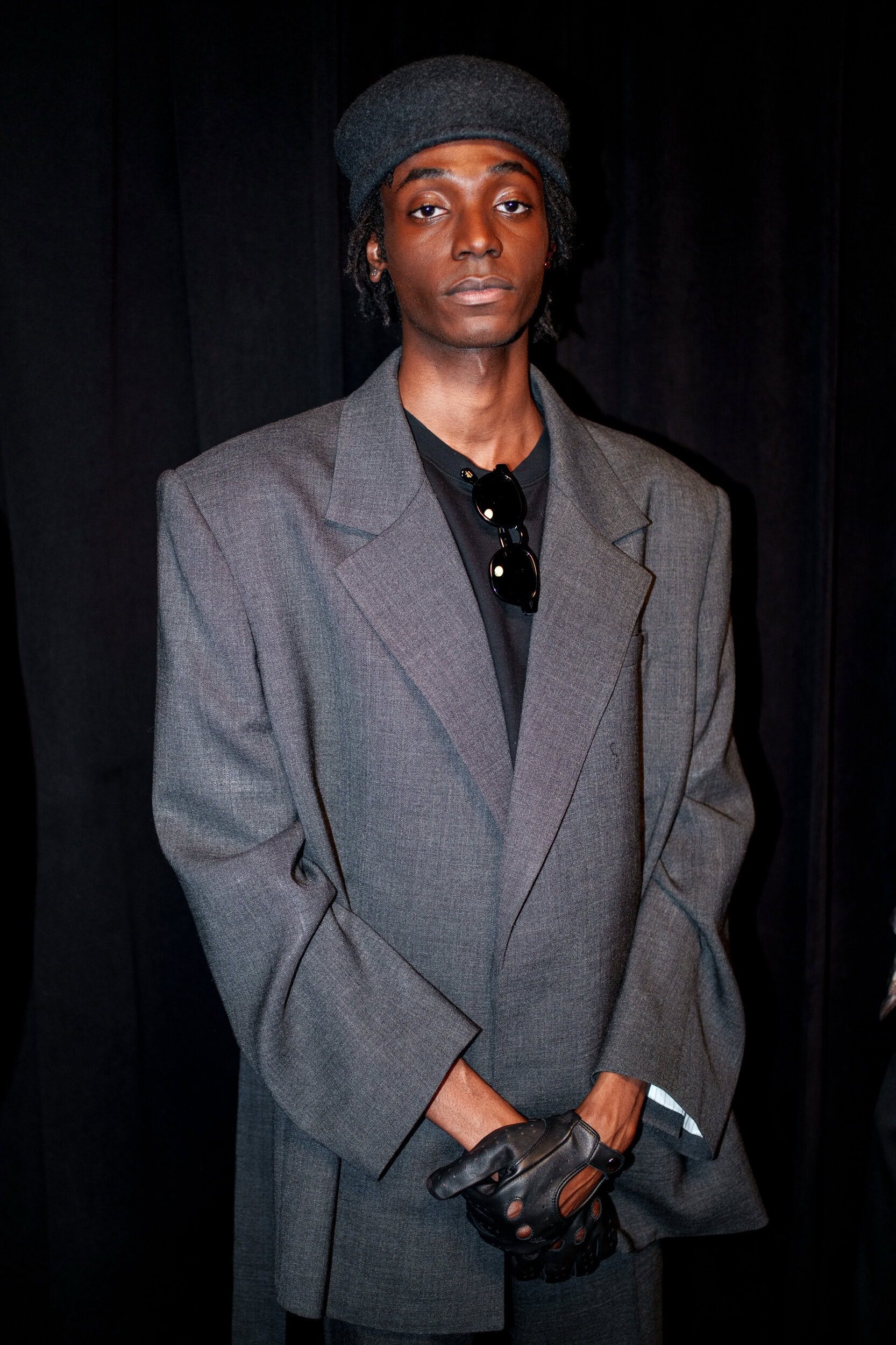 Public School Fall 2026 Men’s Fashion Show Backstage