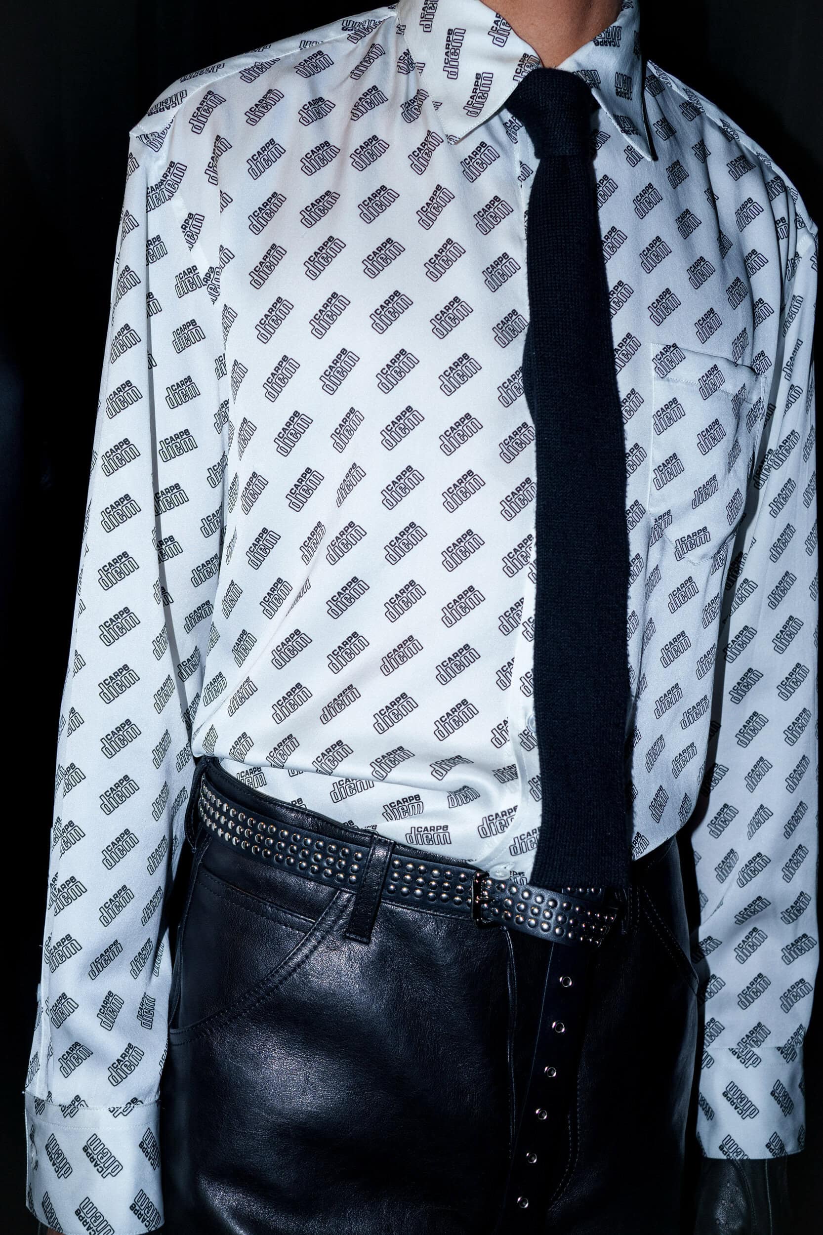 Public School Fall 2026 Men’s Fashion Show Backstage