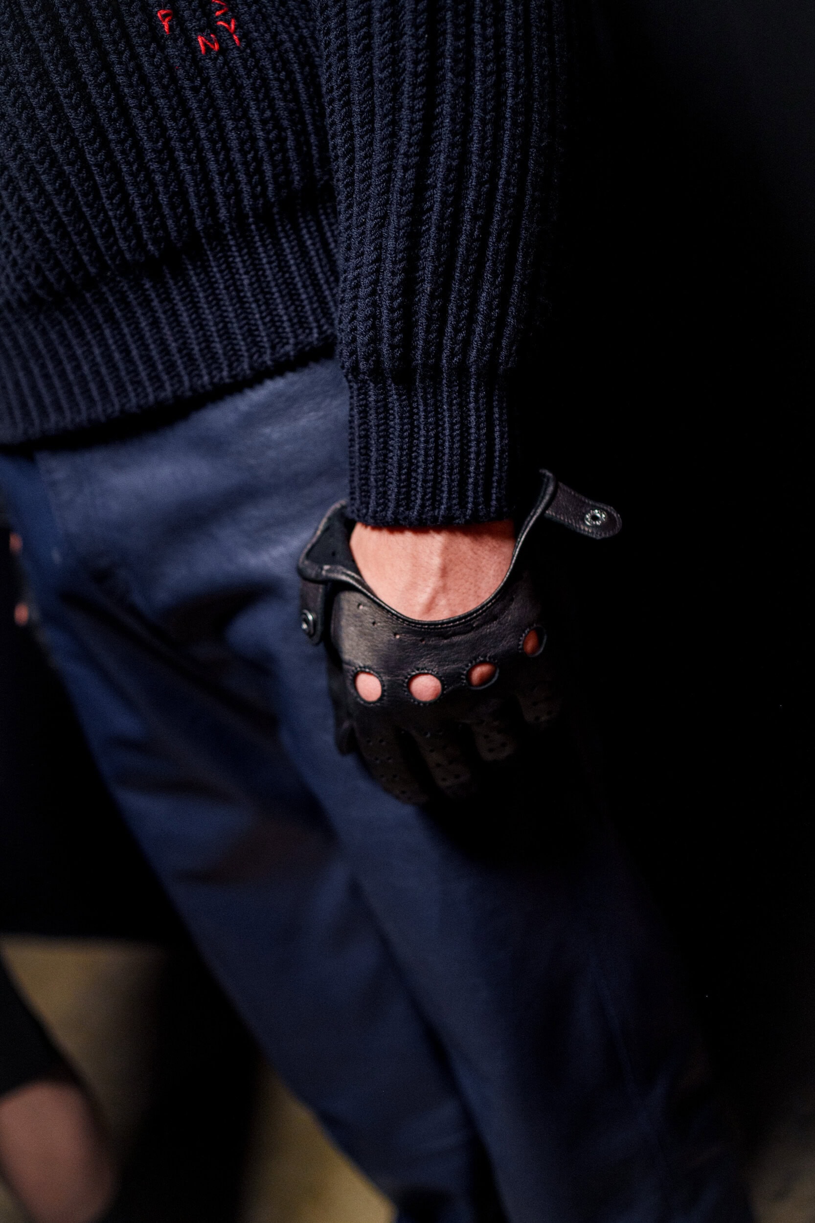 Public School Fall 2026 Men’s Fashion Show Backstage