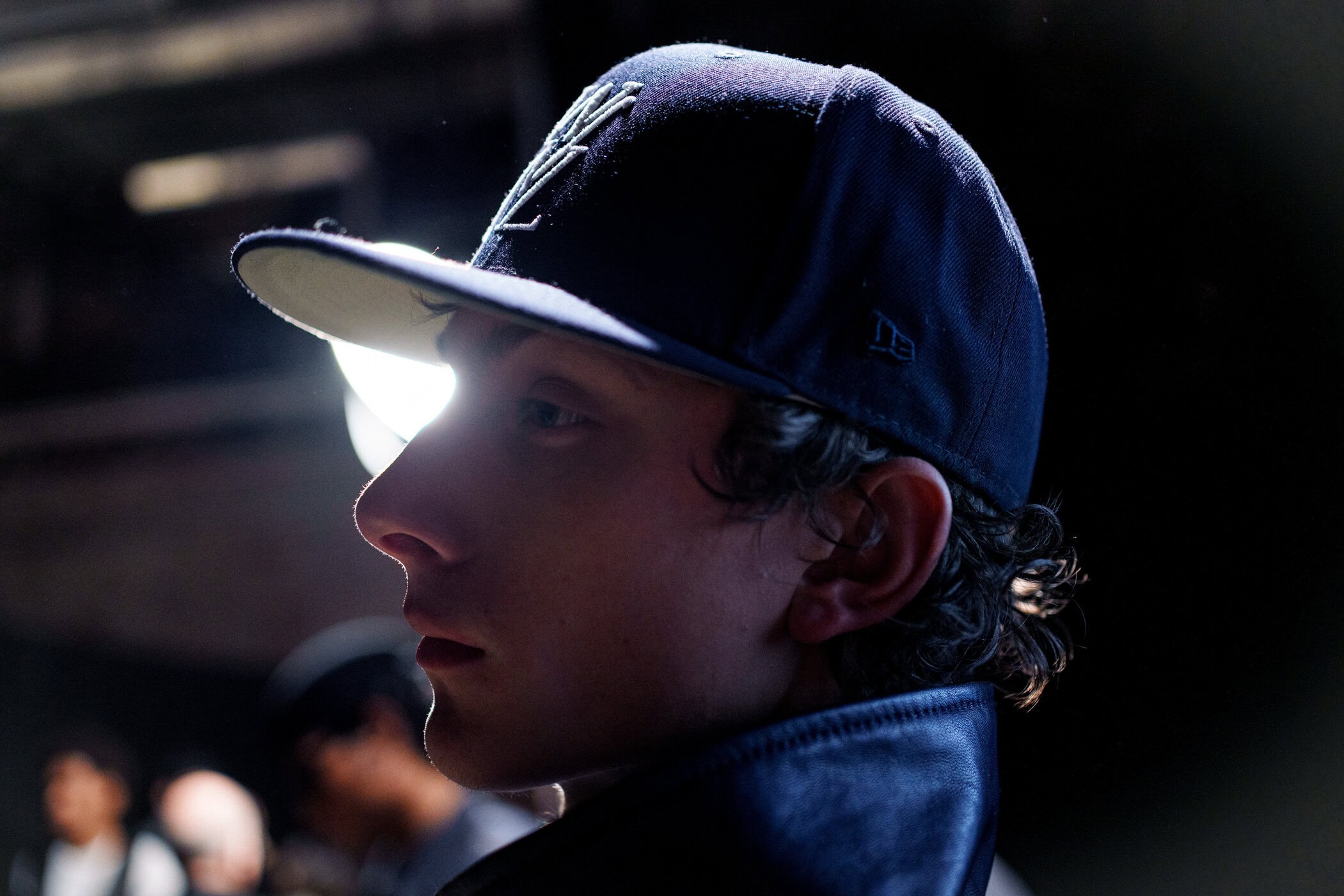 Public School Fall 2026 Men’s Fashion Show Backstage