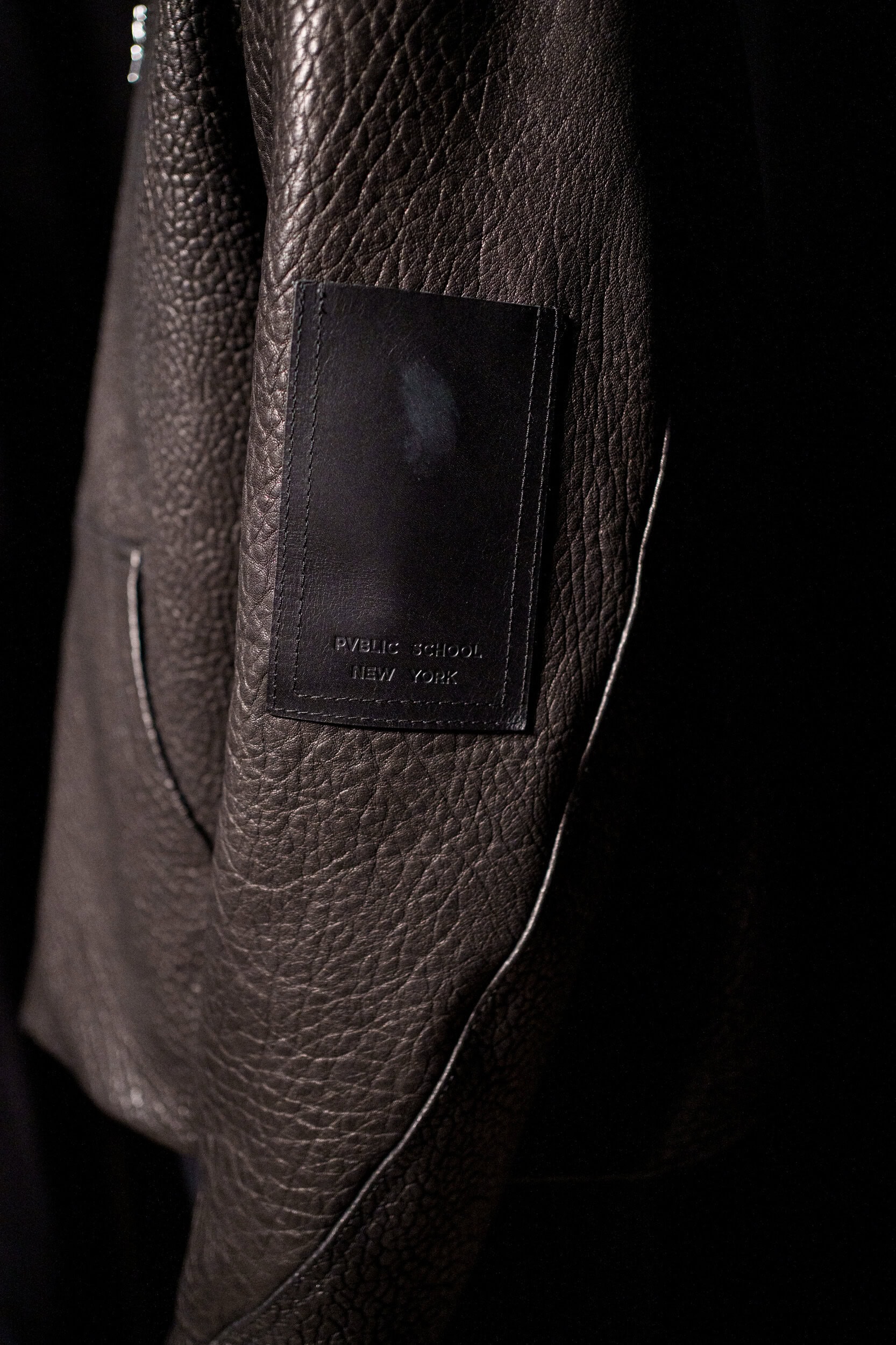 Public School Fall 2026 Men’s Fashion Show Backstage