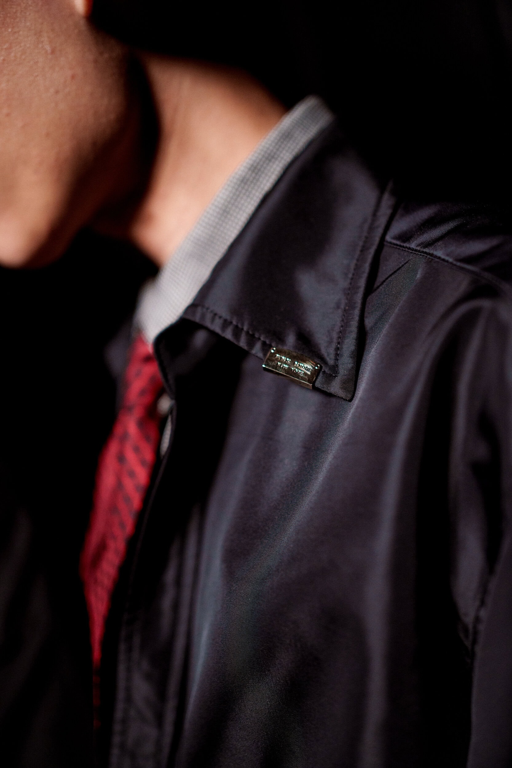 Public School Fall 2026 Men’s Fashion Show Backstage