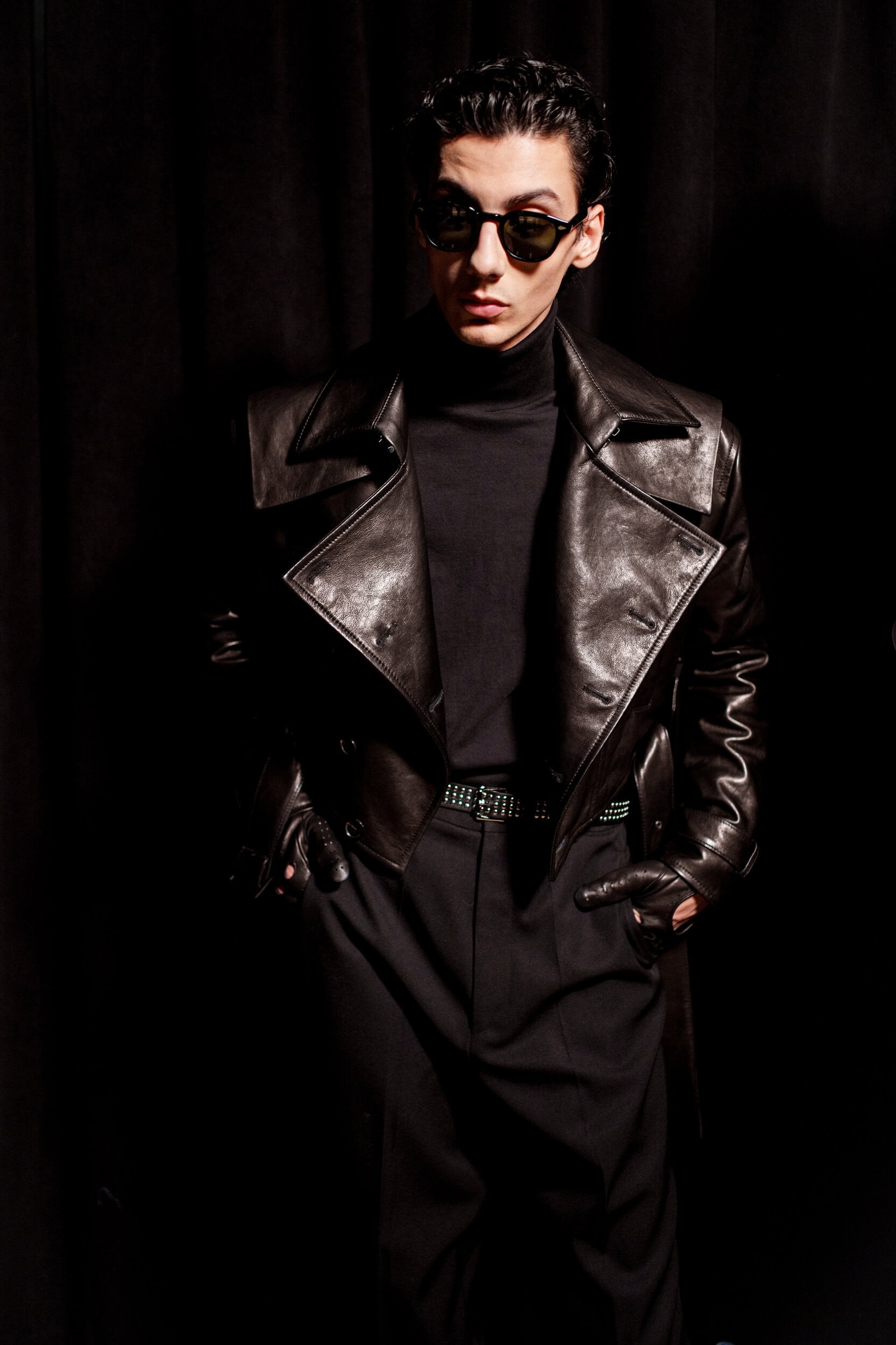 Public School Fall 2026 Men’s Fashion Show Backstage