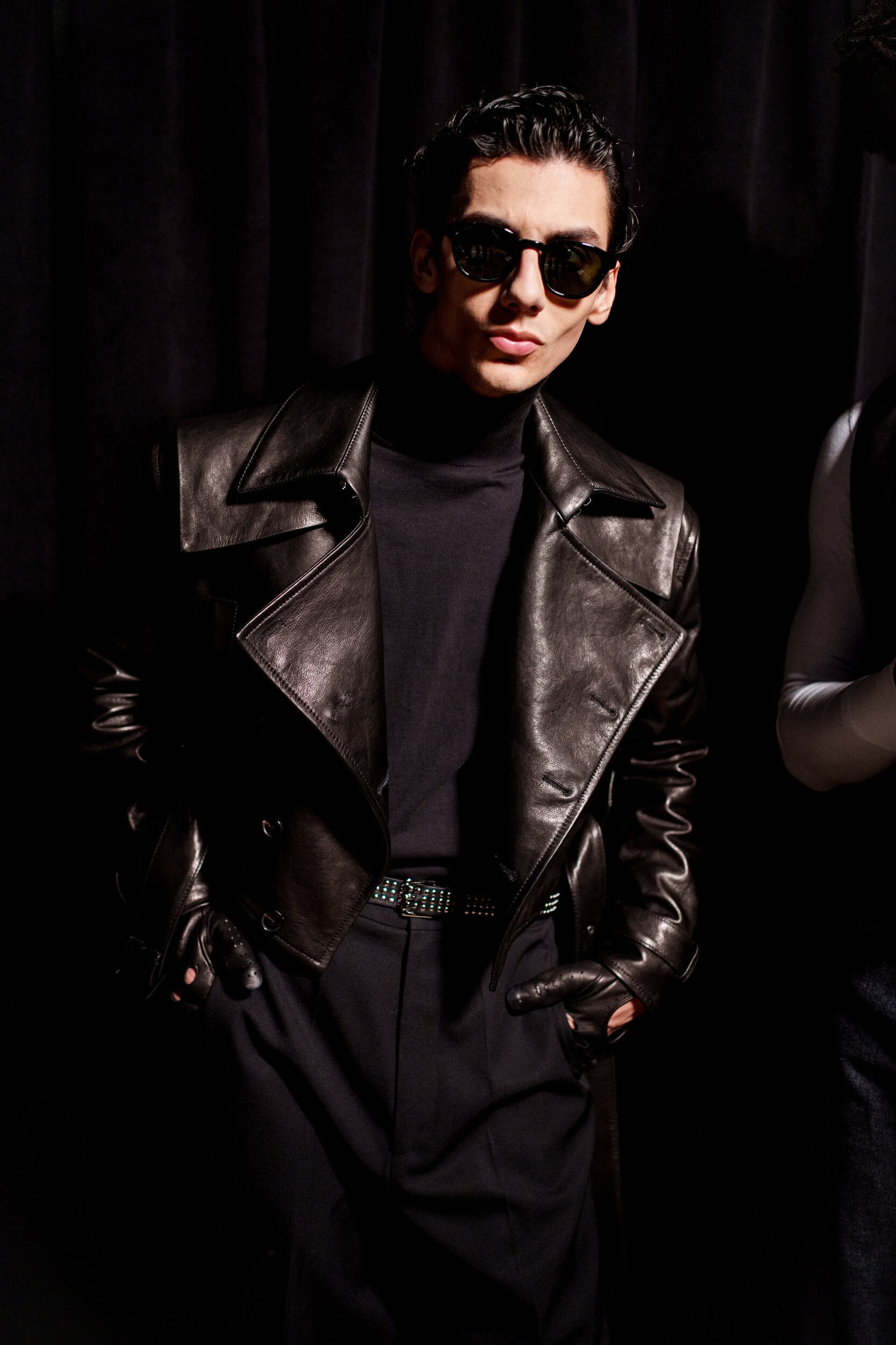 Public School Fall 2026 Men’s Fashion Show Backstage