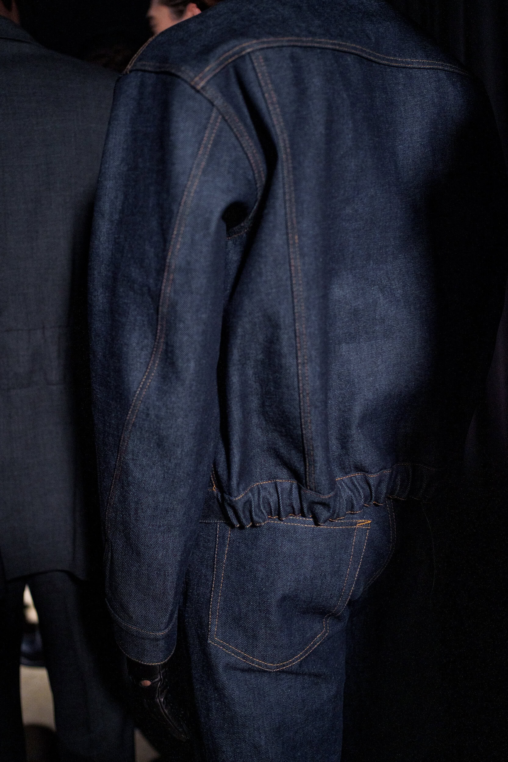 Public School Fall 2026 Men’s Fashion Show Backstage