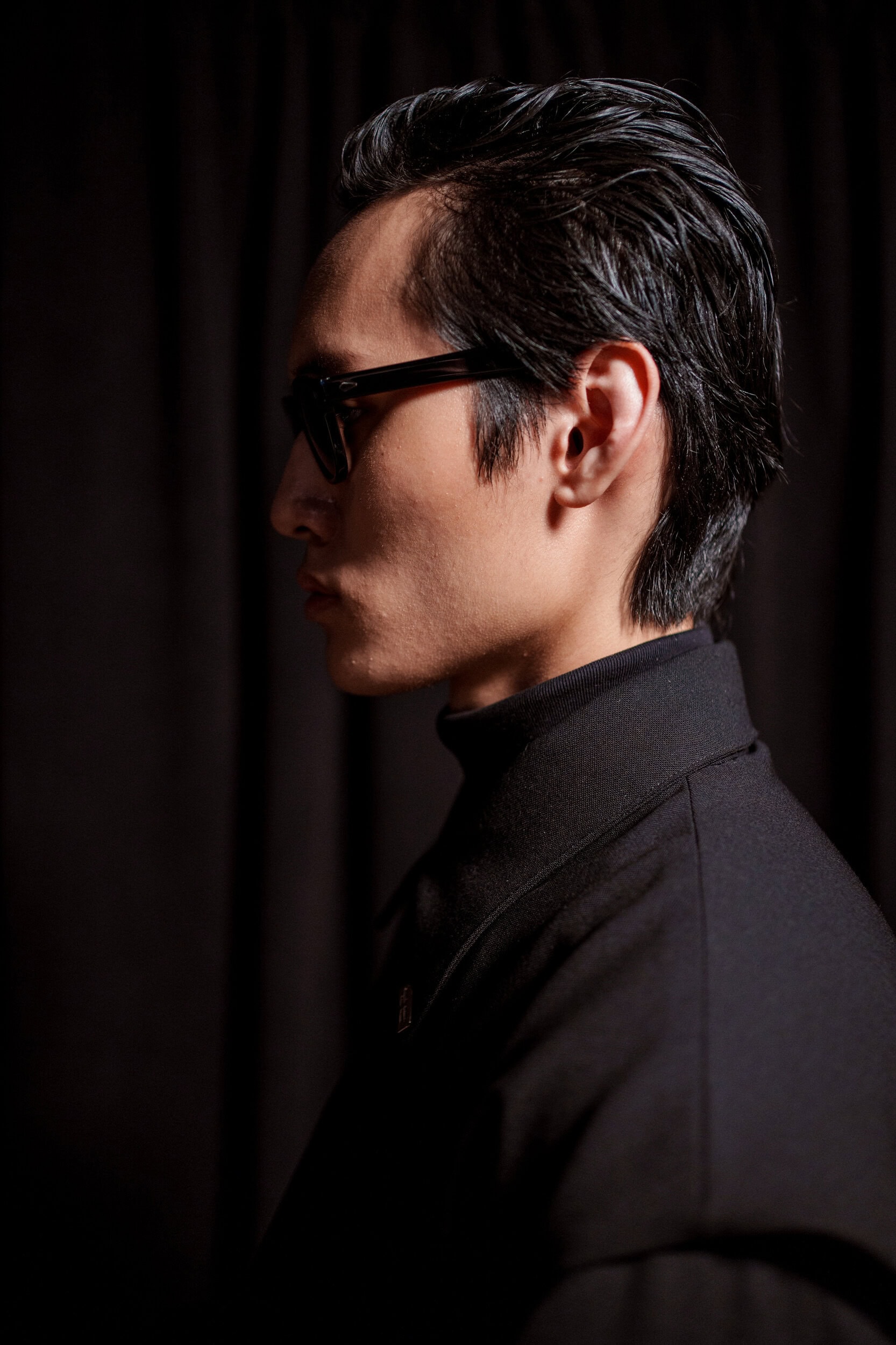 Public School Fall 2026 Men’s Fashion Show Backstage