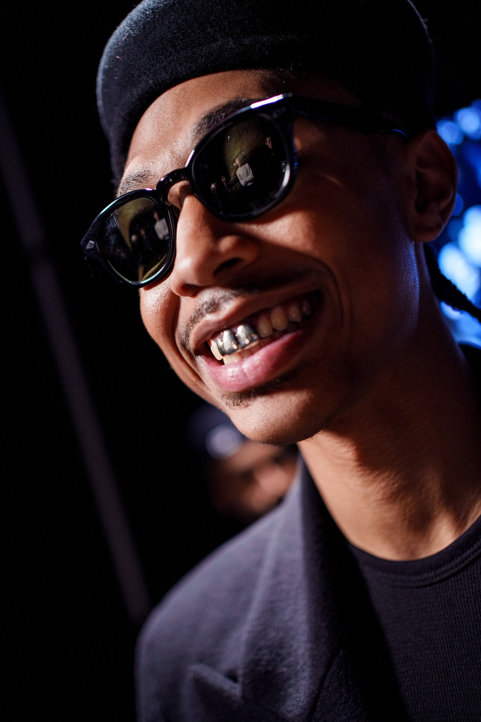 Public School Fall 2026 Men’s Fashion Show Backstage