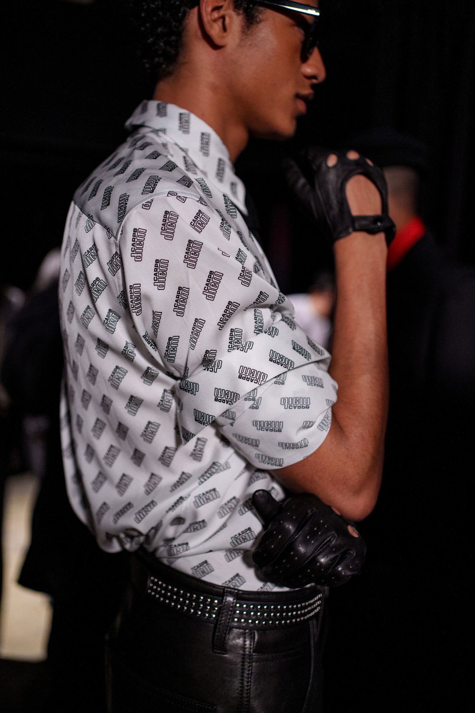 Public School Fall 2026 Men’s Fashion Show Backstage