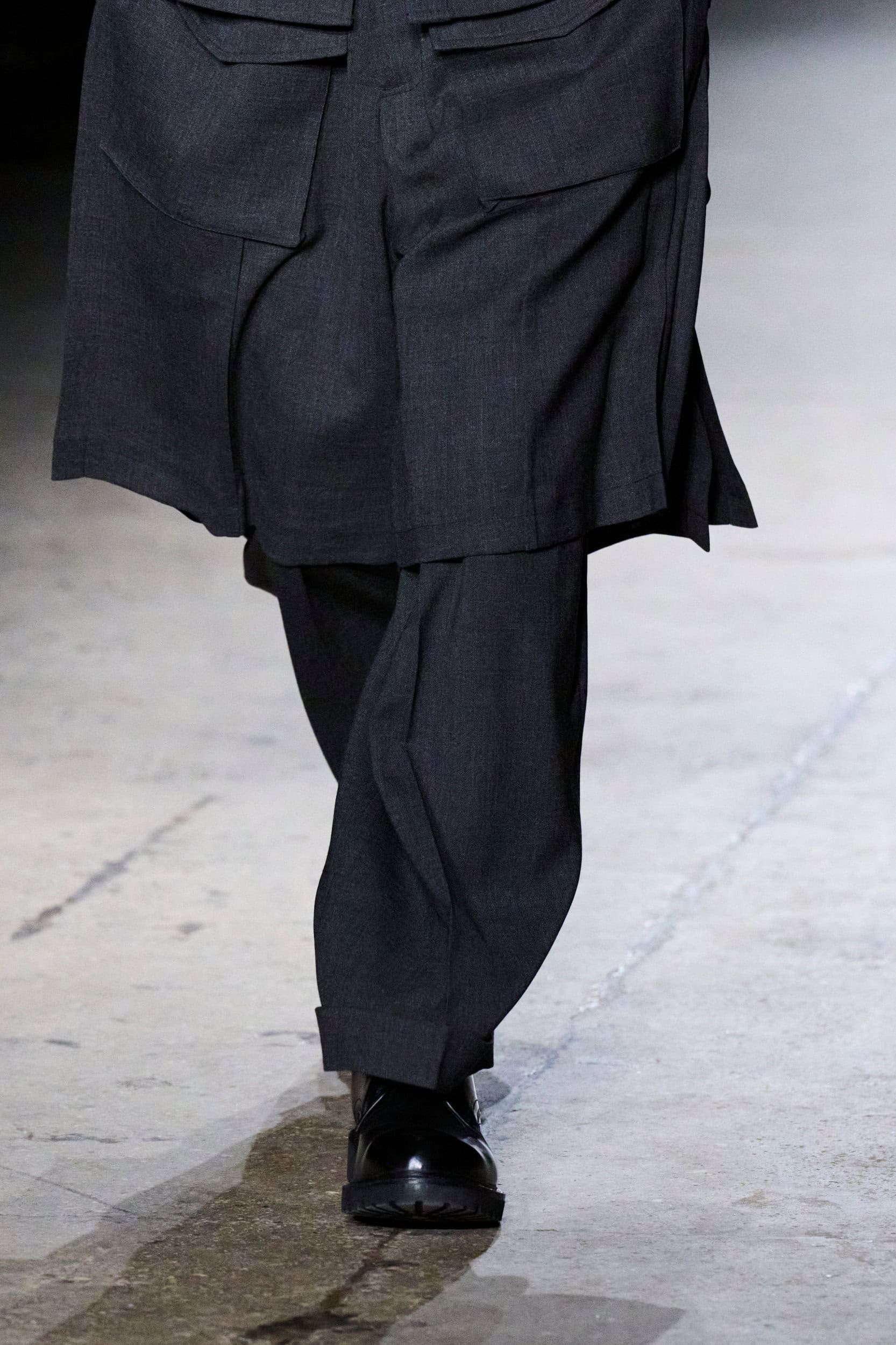 Public School Fall 2026 Men’s Fashion Show Details