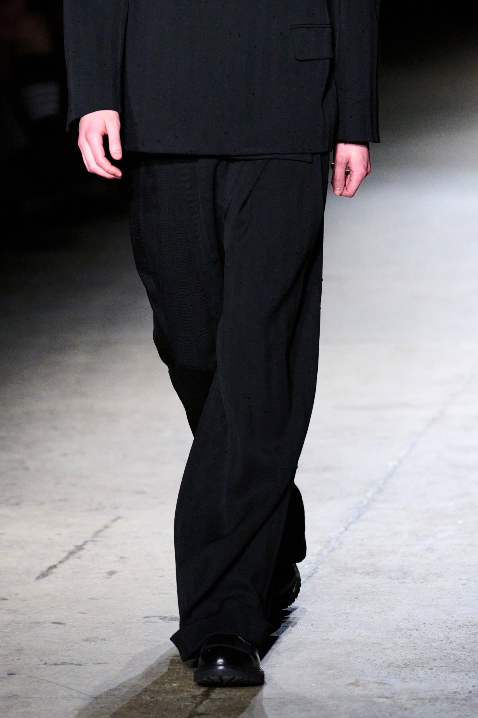 Public School Fall 2026 Men’s Fashion Show Details