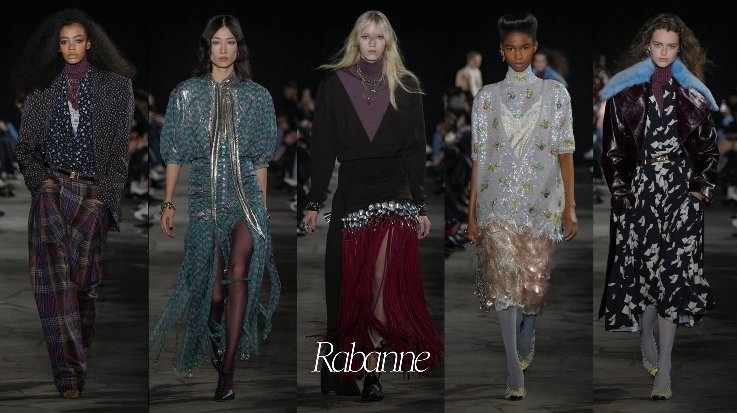 Rabanne Fall 2026 Fashion Show