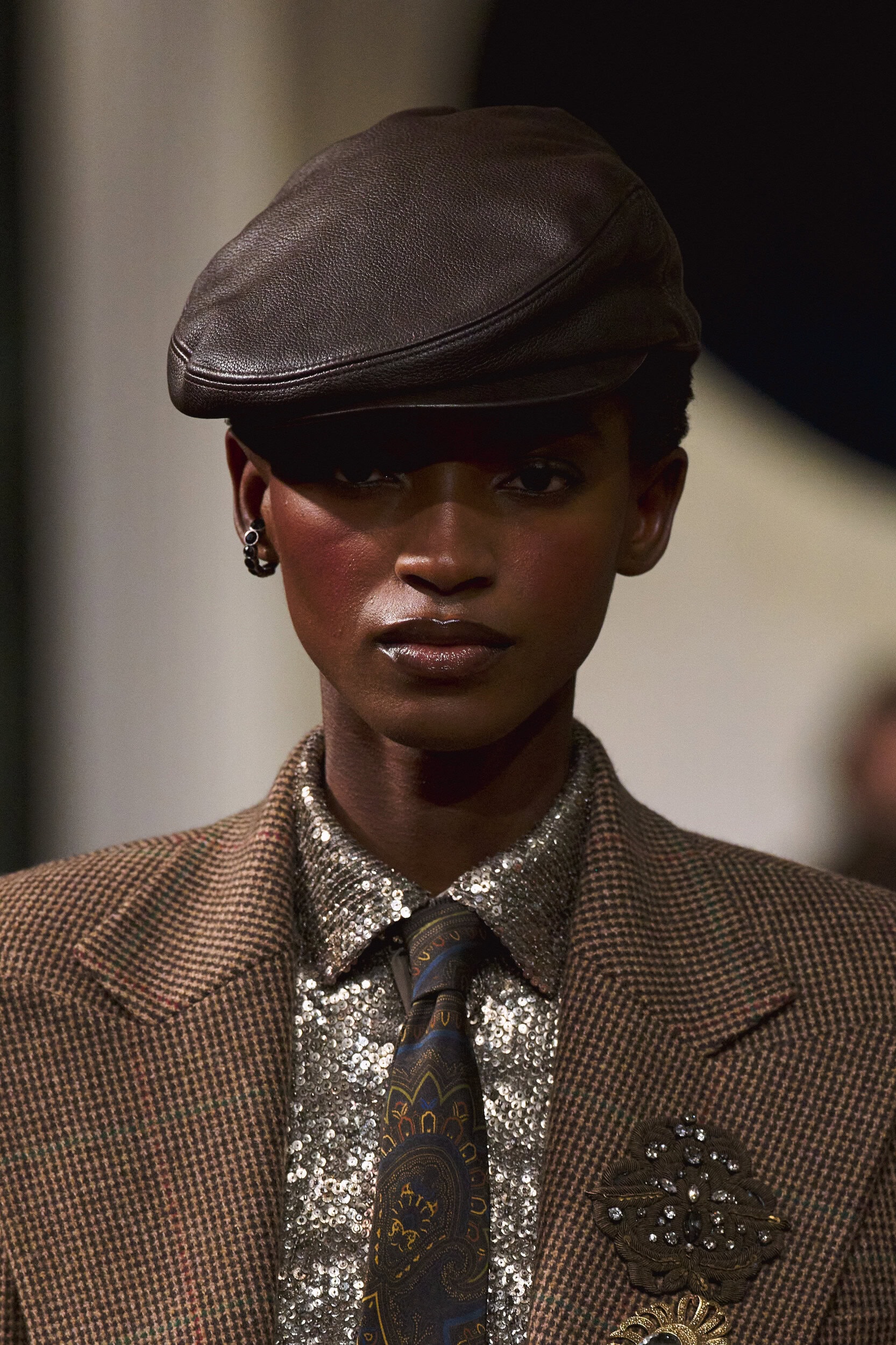 Ralph Lauren Fall 2026 Fashion Show Details