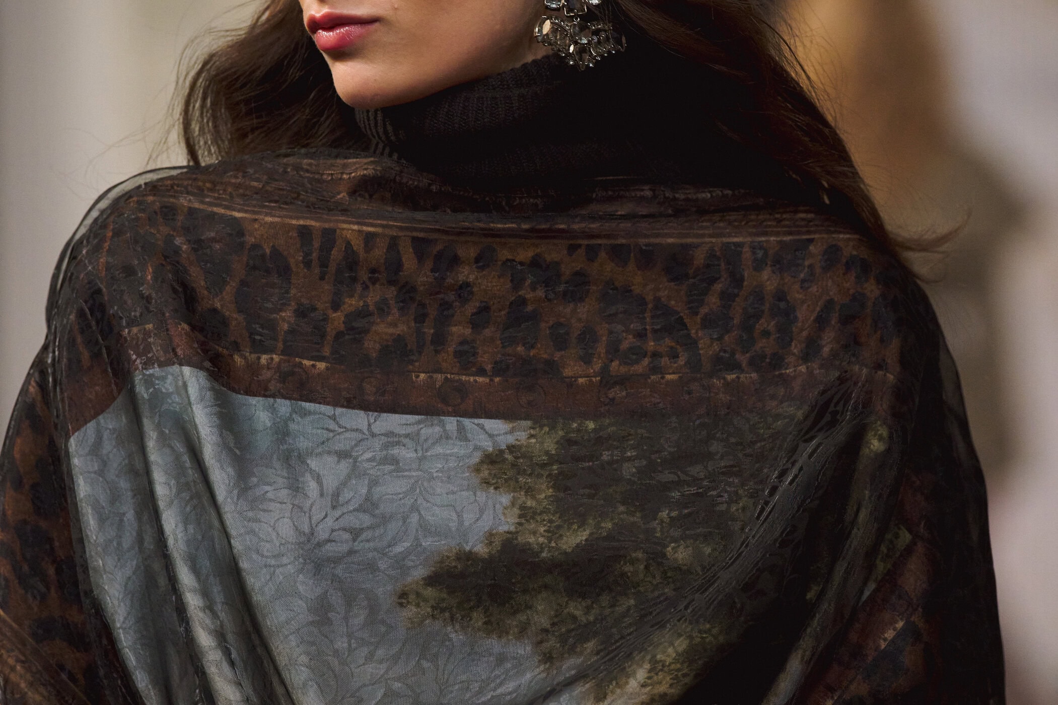 Ralph Lauren Fall 2026 Fashion Show Details