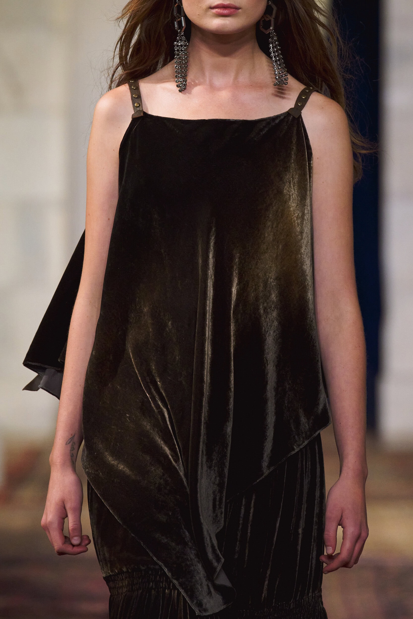 Ralph Lauren Fall 2026 Fashion Show Details