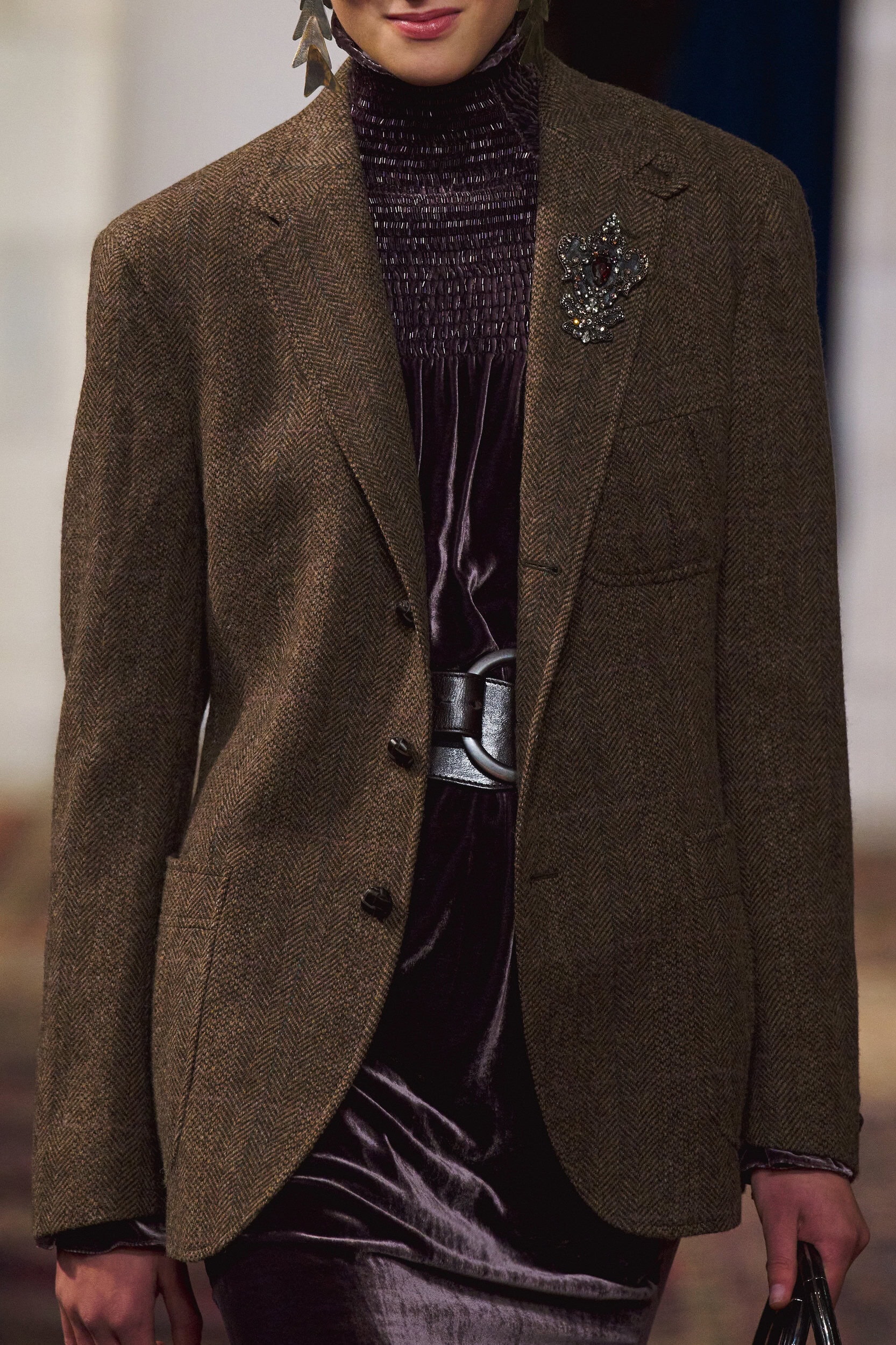 Ralph Lauren Fall 2026 Fashion Show Details