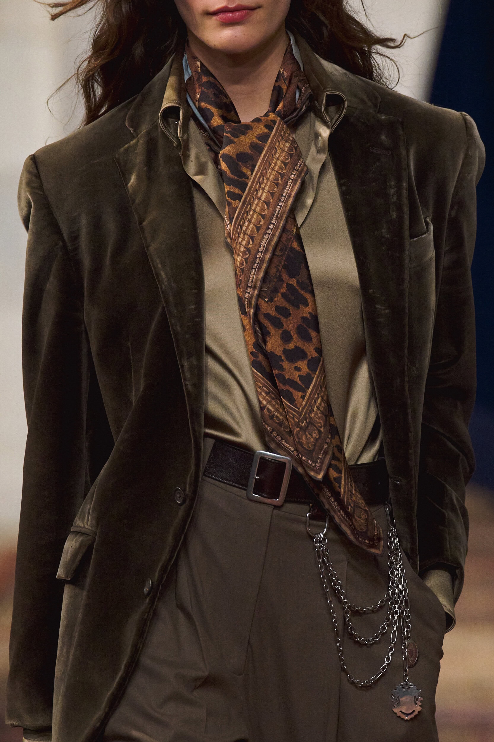 Ralph Lauren Fall 2026 Fashion Show Details