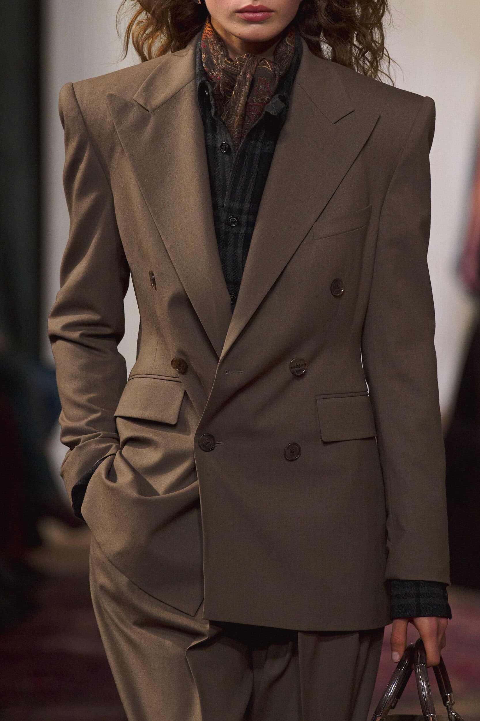 Ralph Lauren Fall 2026 Fashion Show Details