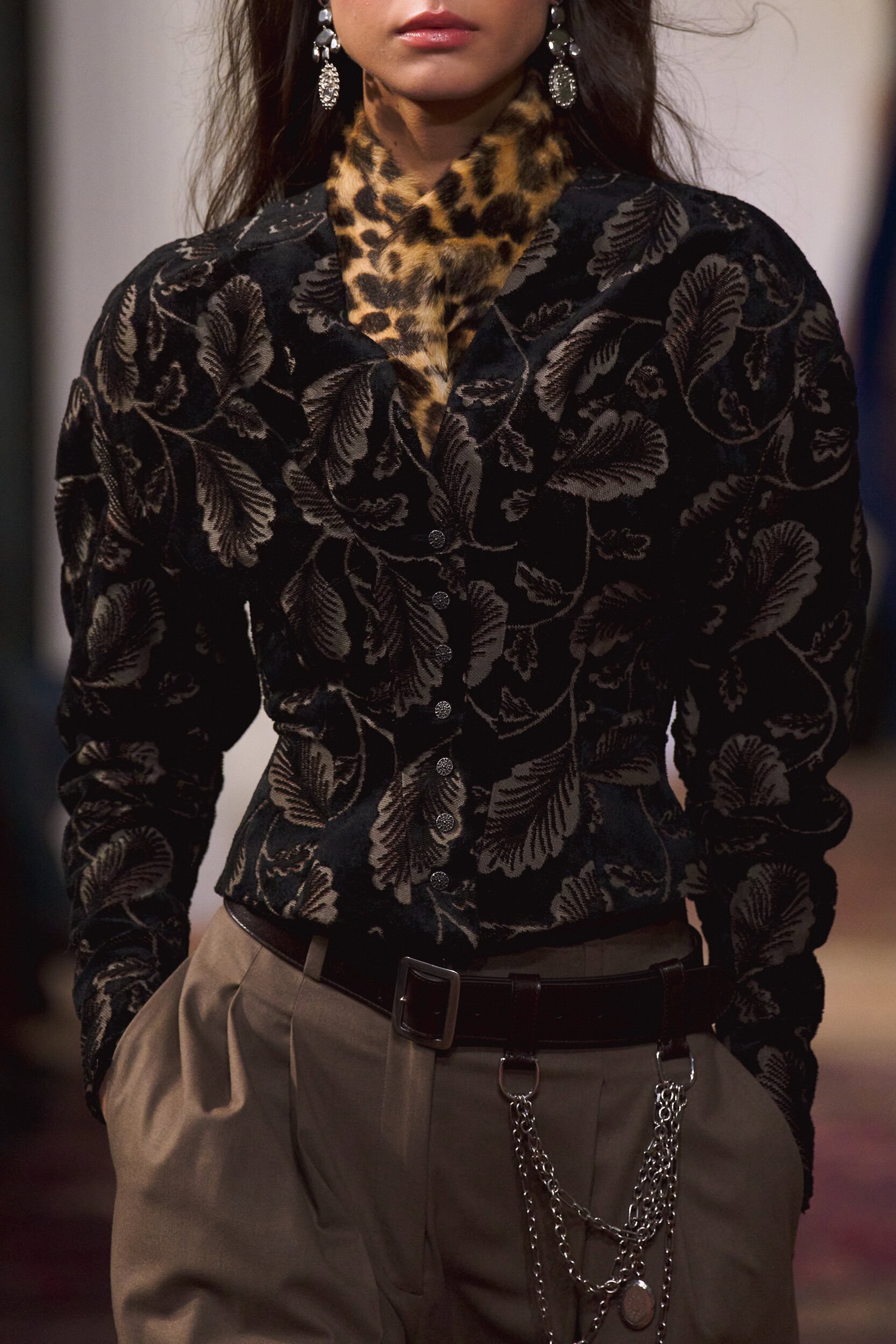 Ralph Lauren Fall 2026 Fashion Show Details