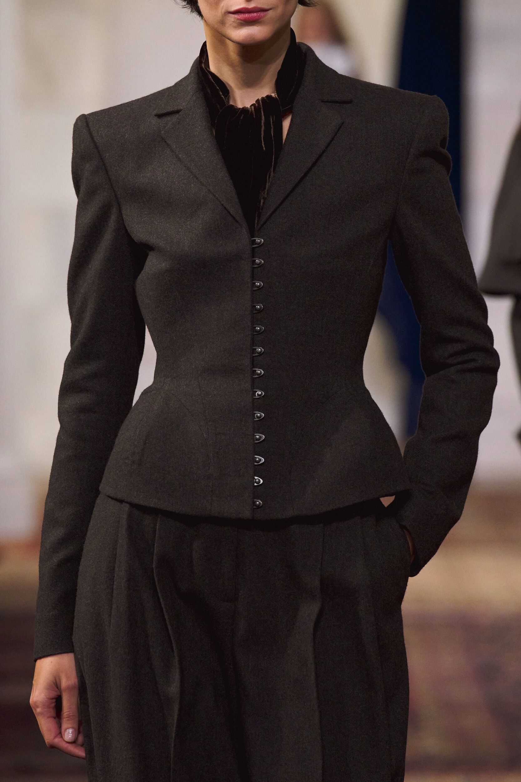Ralph Lauren Fall 2026 Fashion Show Details