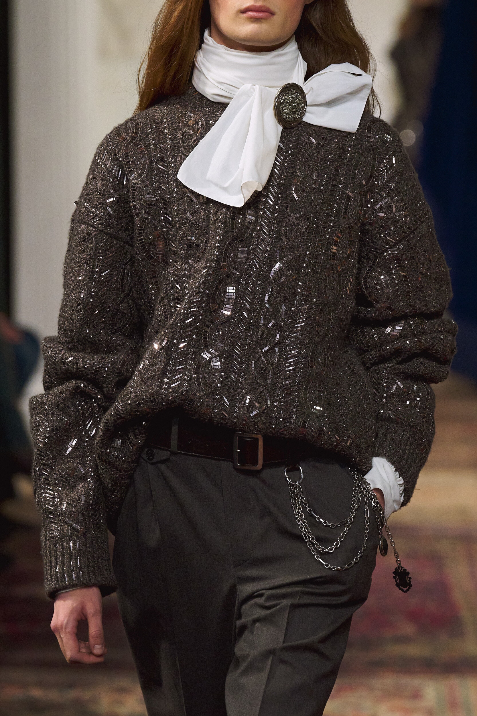 Ralph Lauren Fall 2026 Fashion Show Details