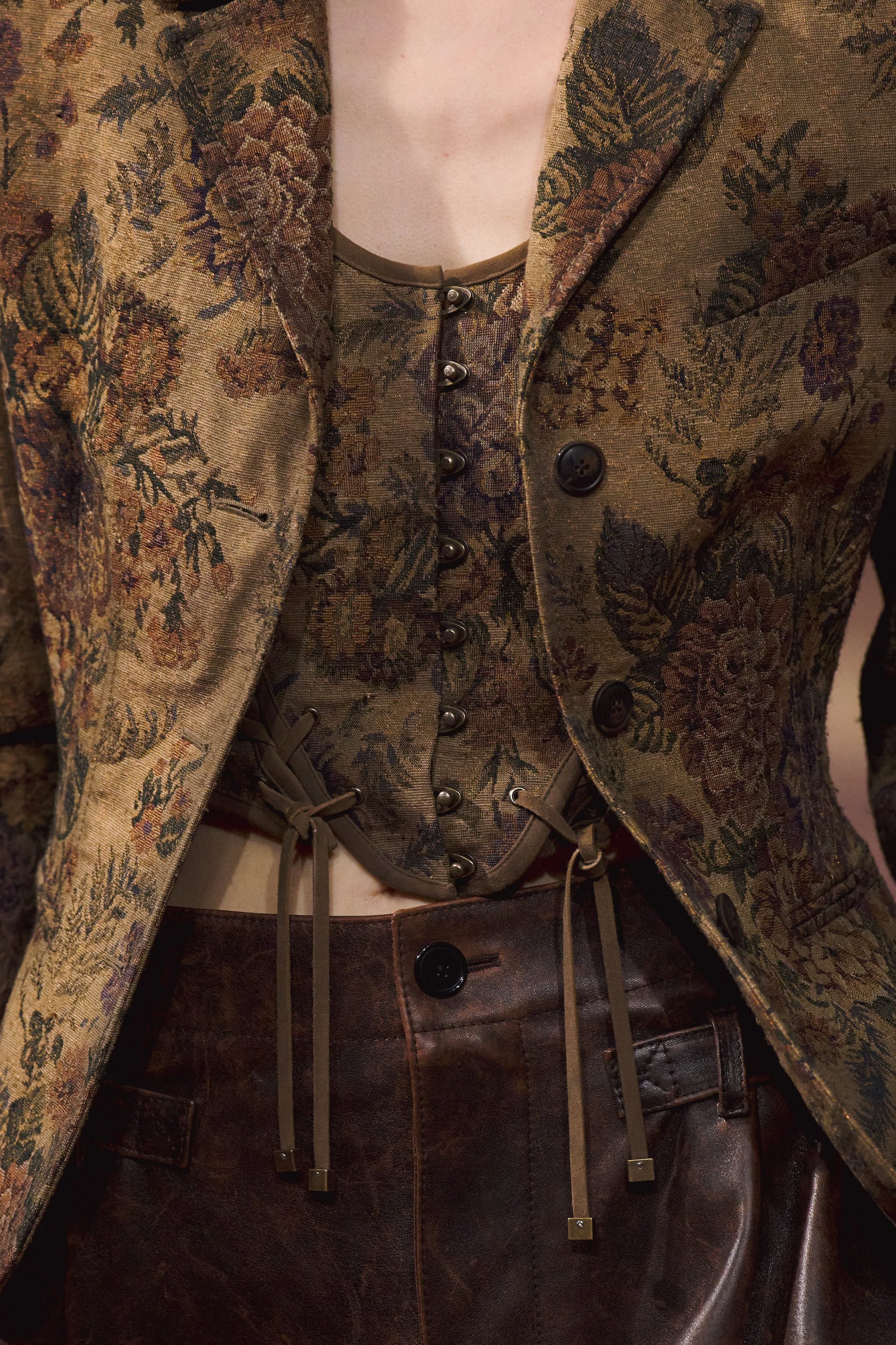 Ralph Lauren Fall 2026 Fashion Show Details