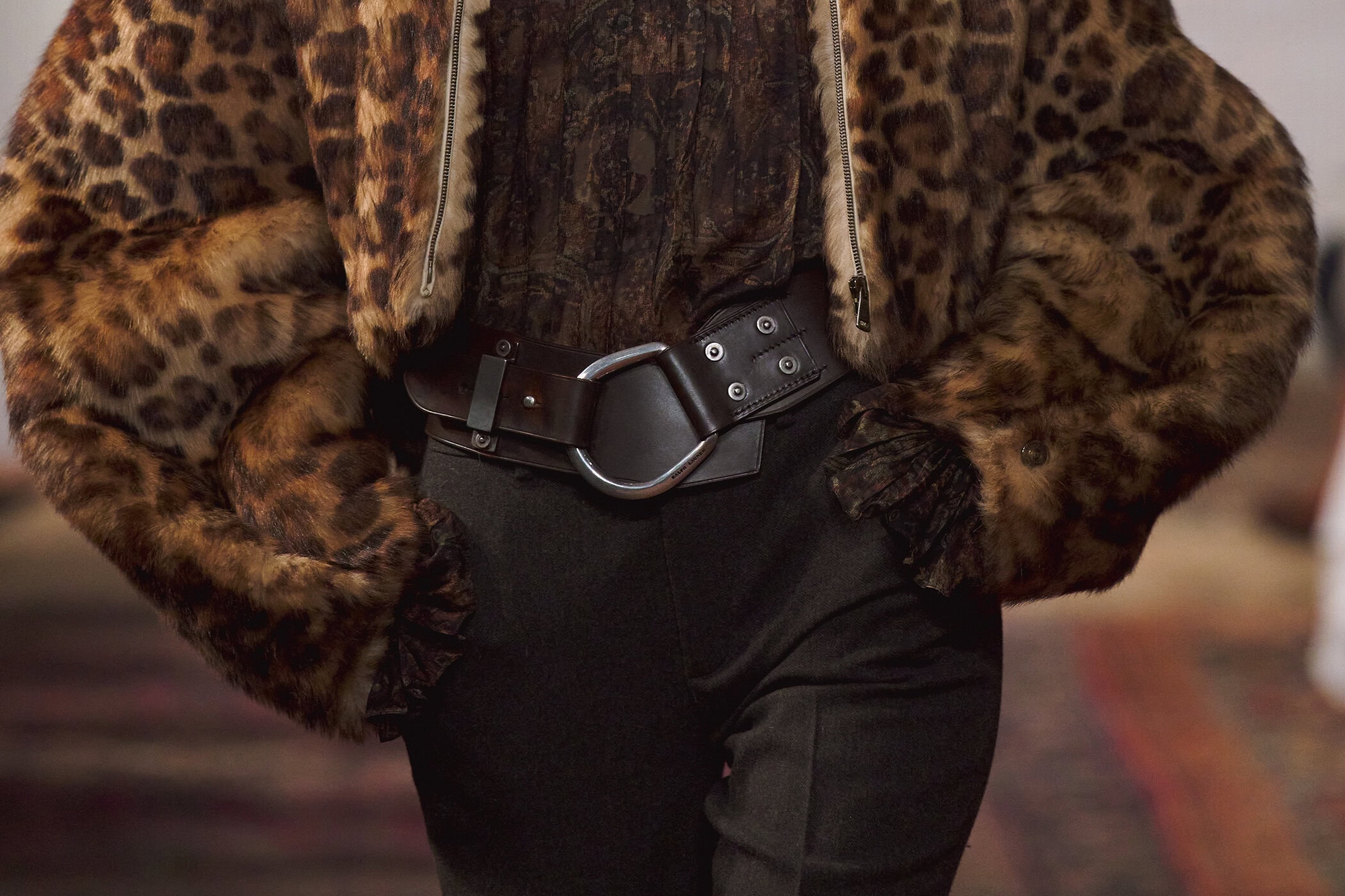 Ralph Lauren Fall 2026 Fashion Show Details