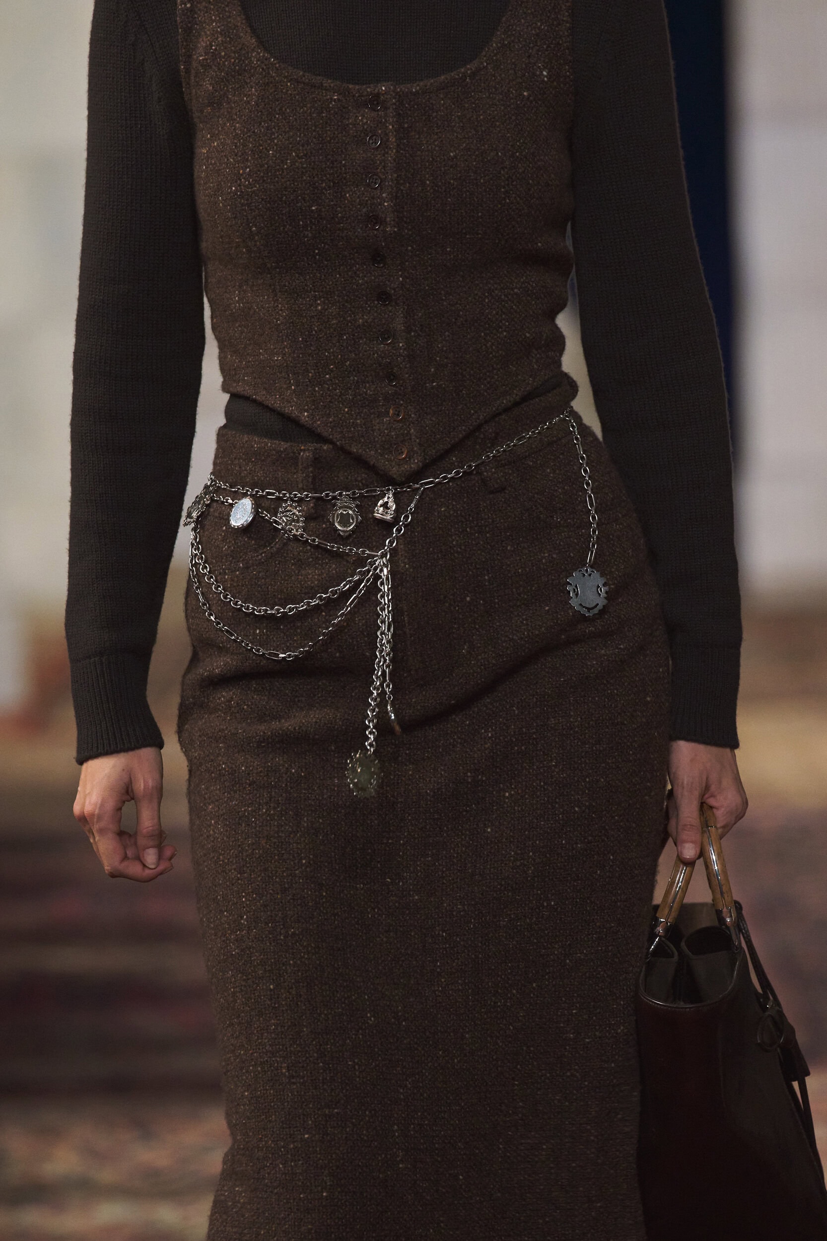Ralph Lauren Fall 2026 Fashion Show Details
