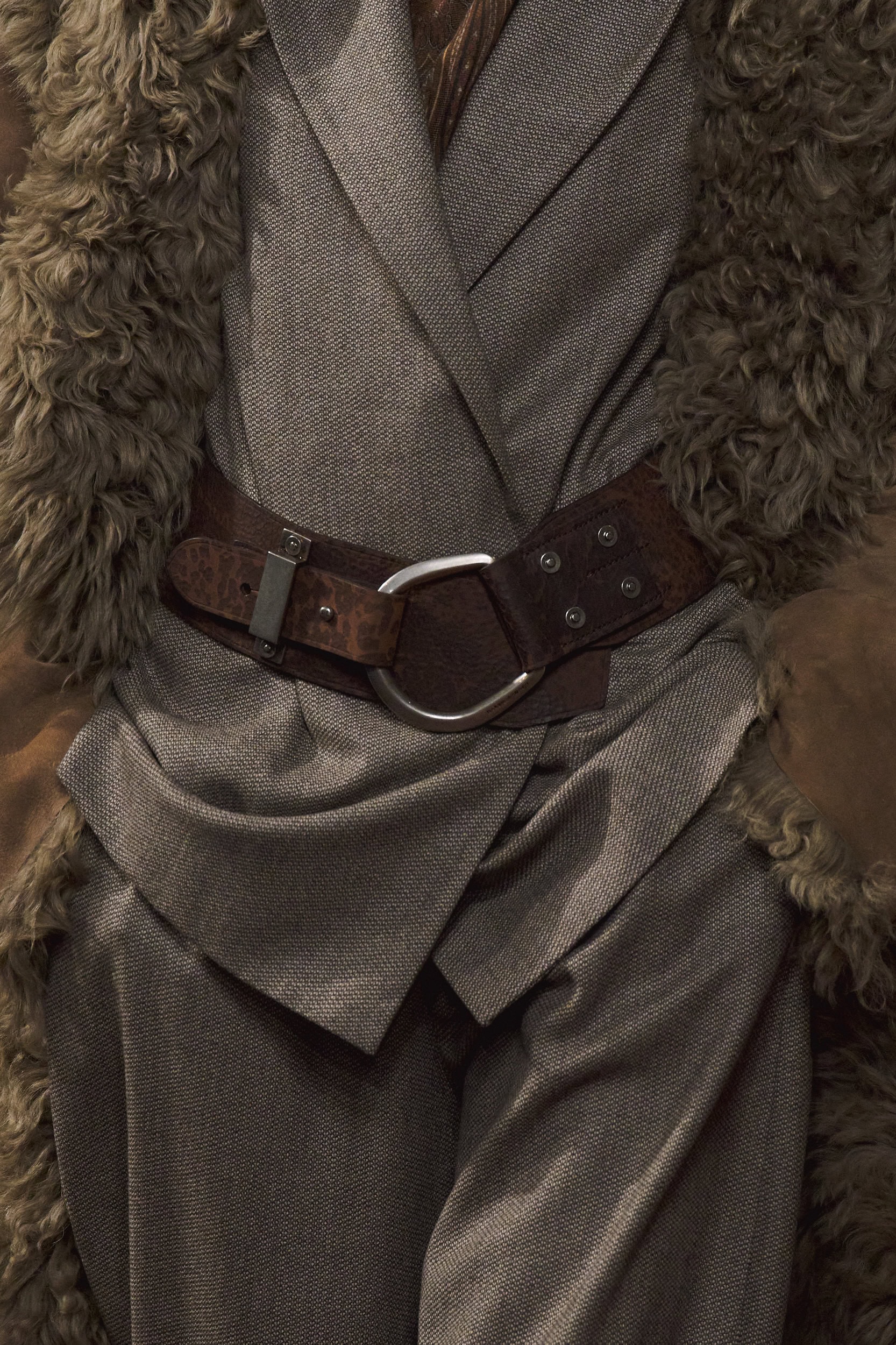 Ralph Lauren Fall 2026 Fashion Show Details