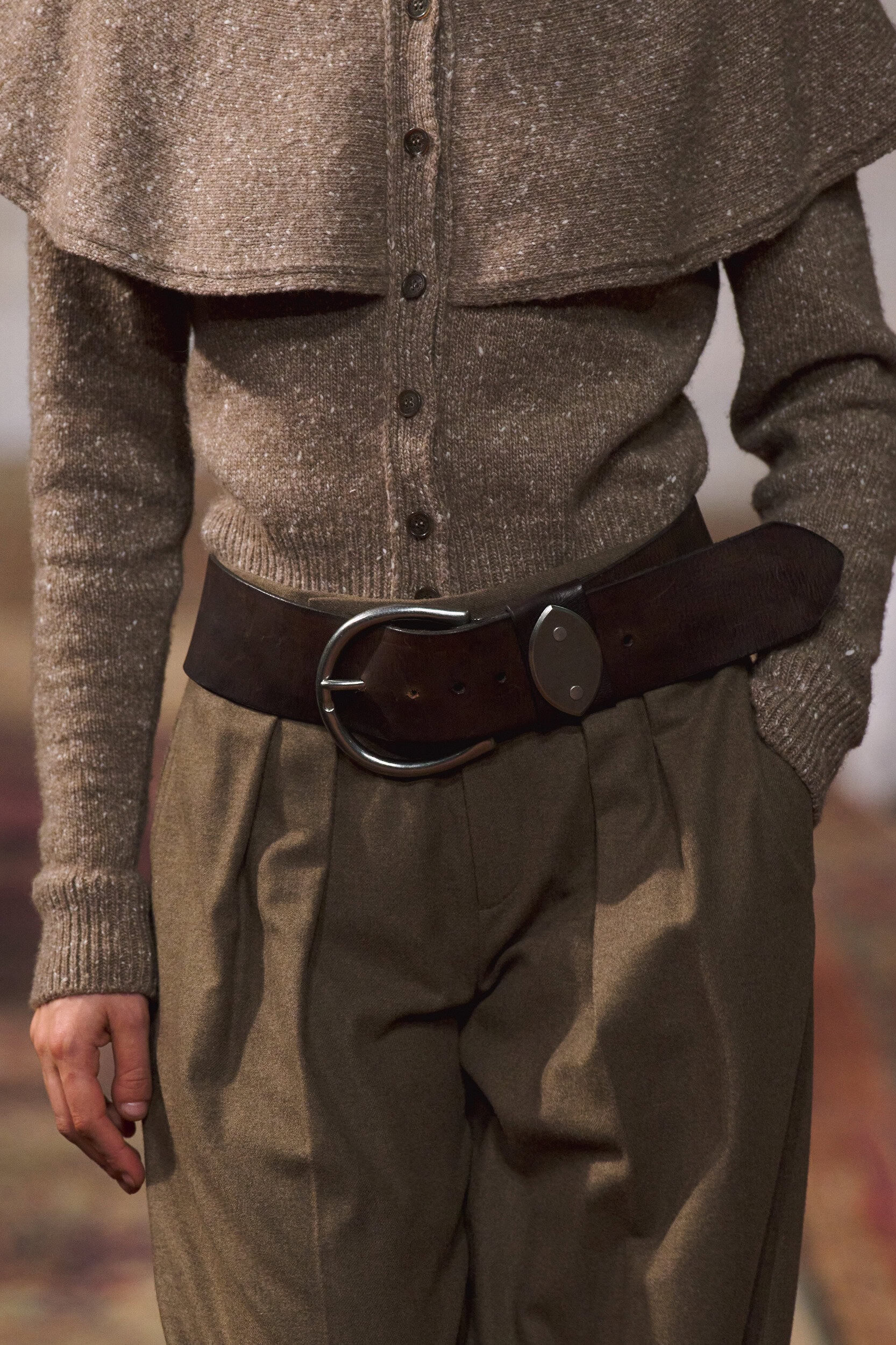 Ralph Lauren Fall 2026 Fashion Show Details