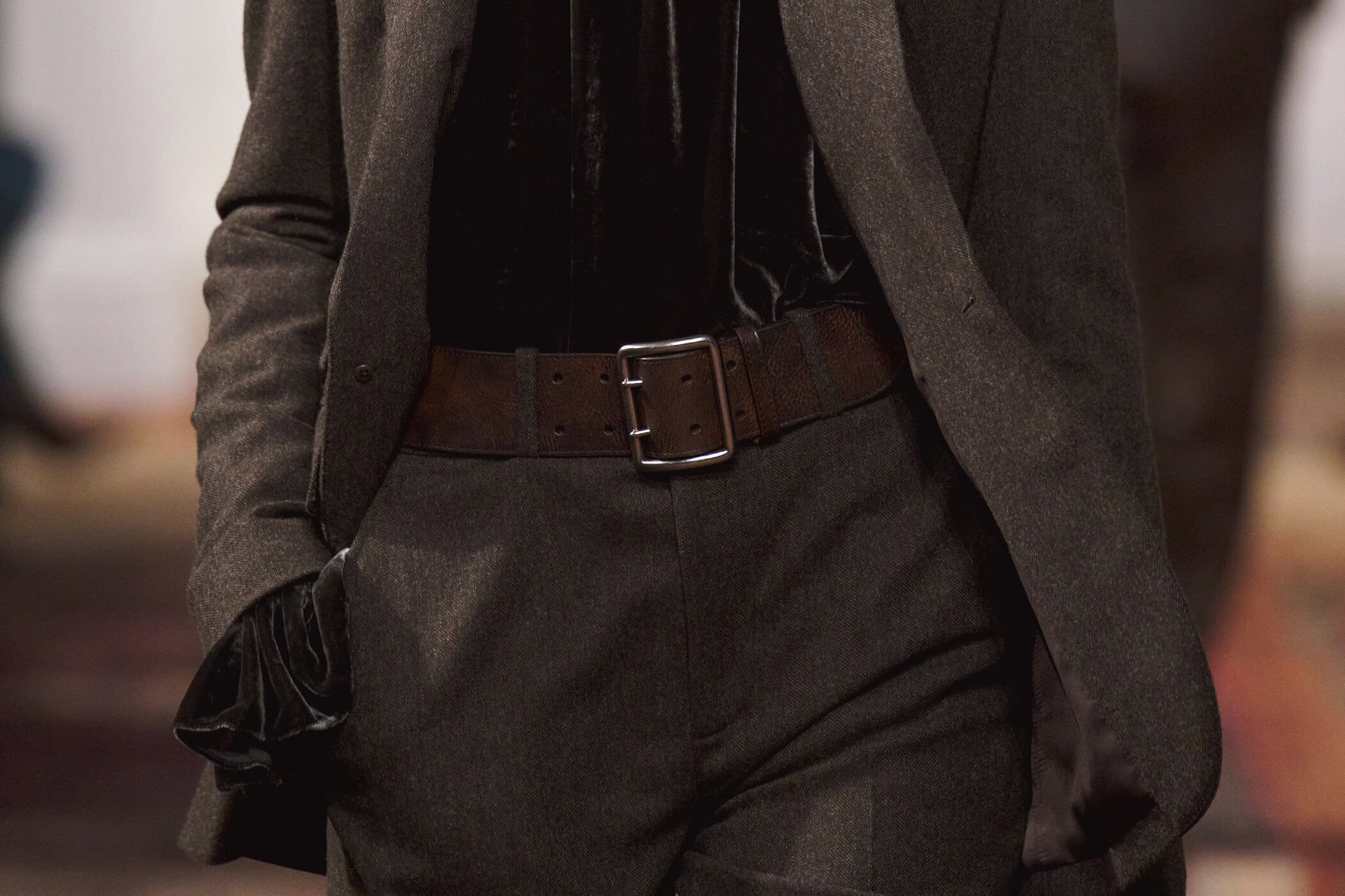 Ralph Lauren Fall 2026 Fashion Show Details