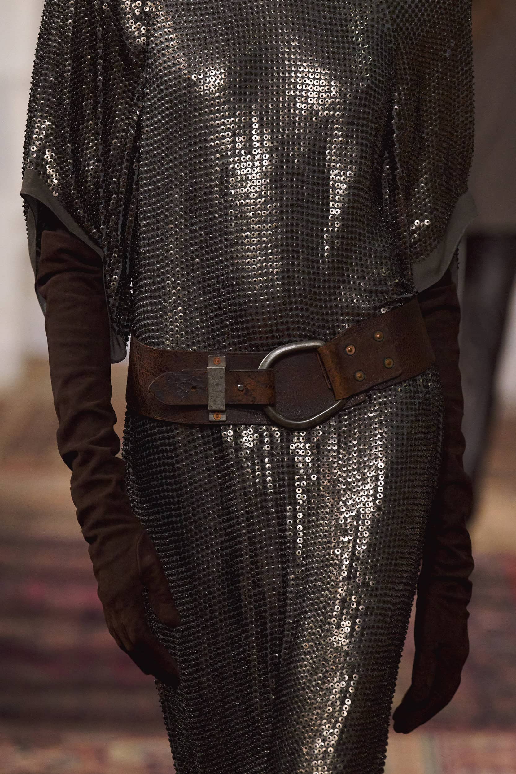 Ralph Lauren Fall 2026 Fashion Show Details