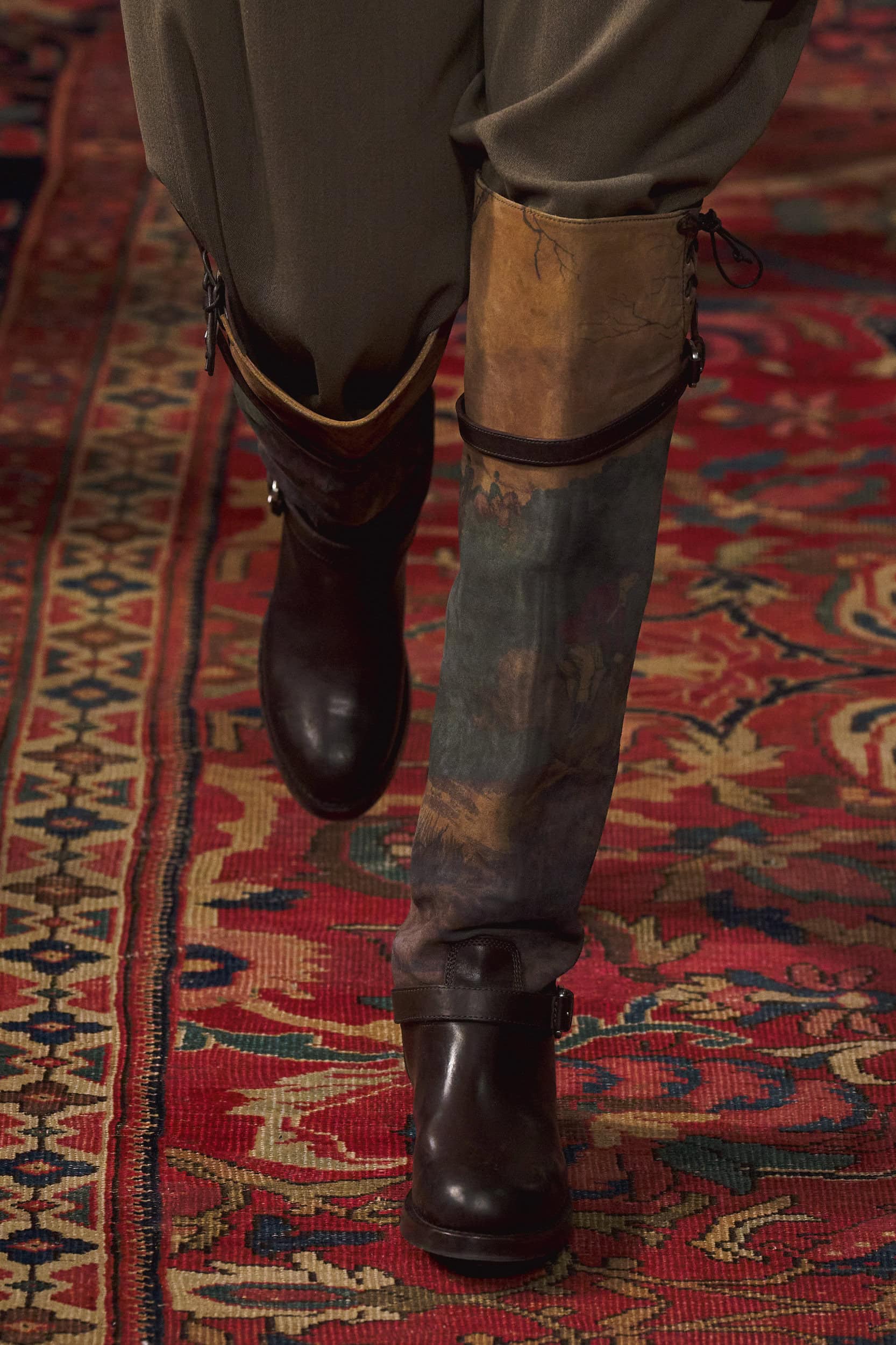 Ralph Lauren Fall 2026 Fashion Show Details