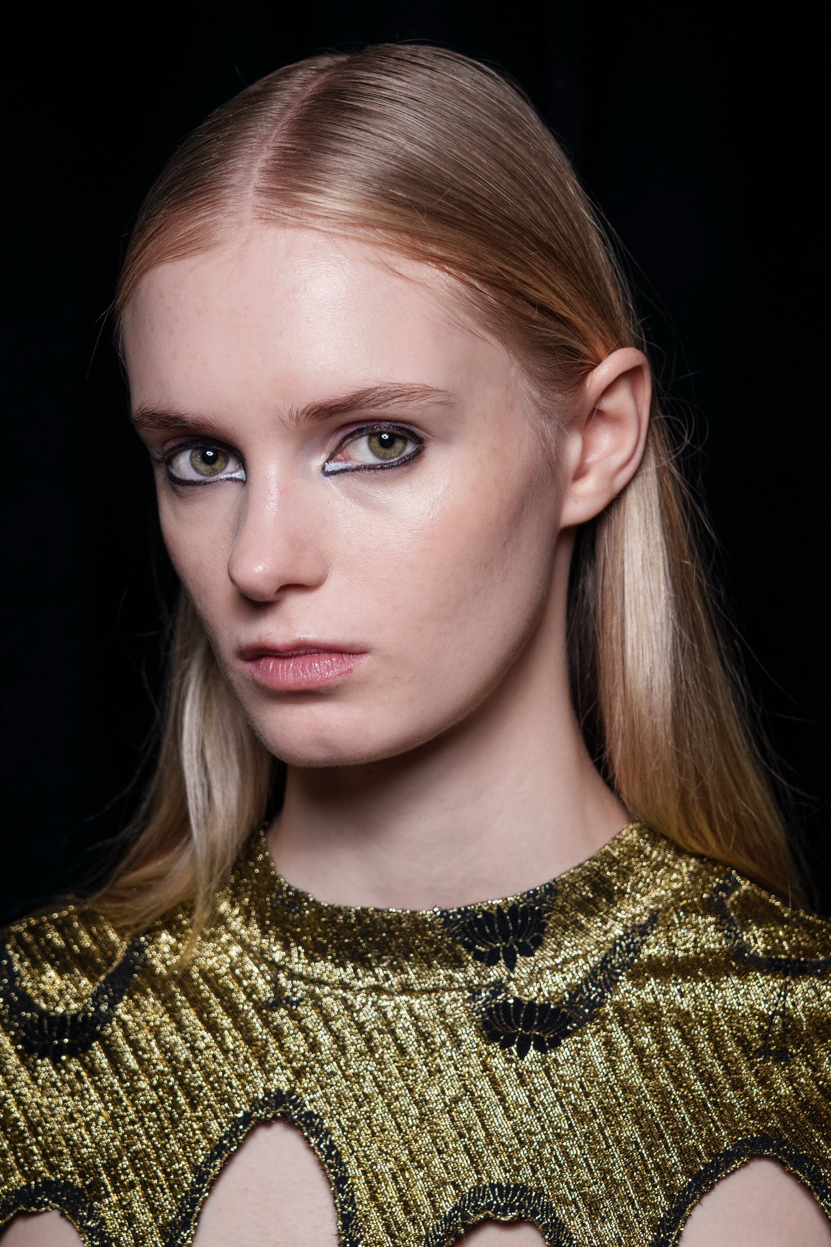 Raw Mango Fall 2026 Fashion Show Backstage