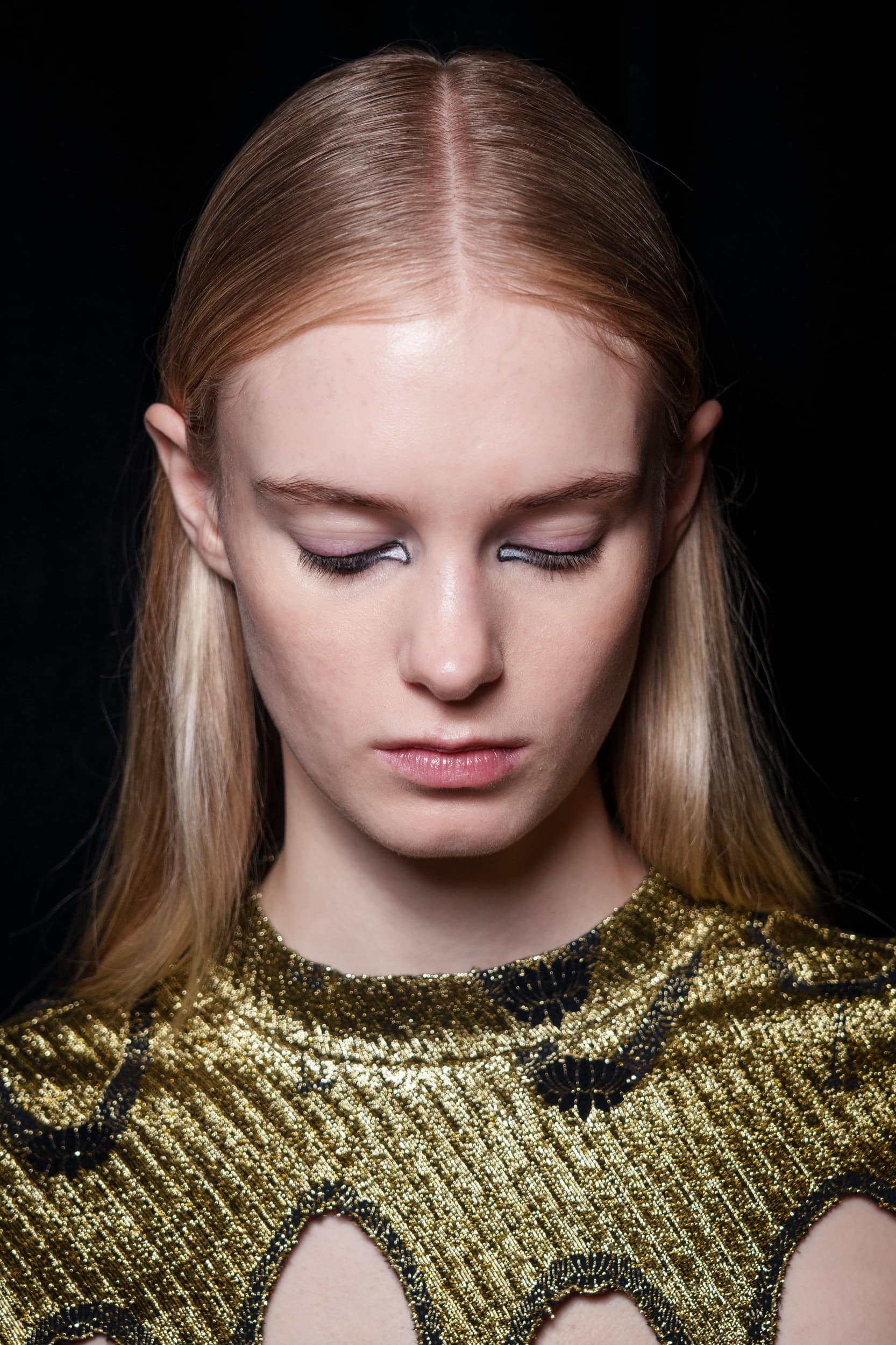 Raw Mango Fall 2026 Fashion Show Backstage