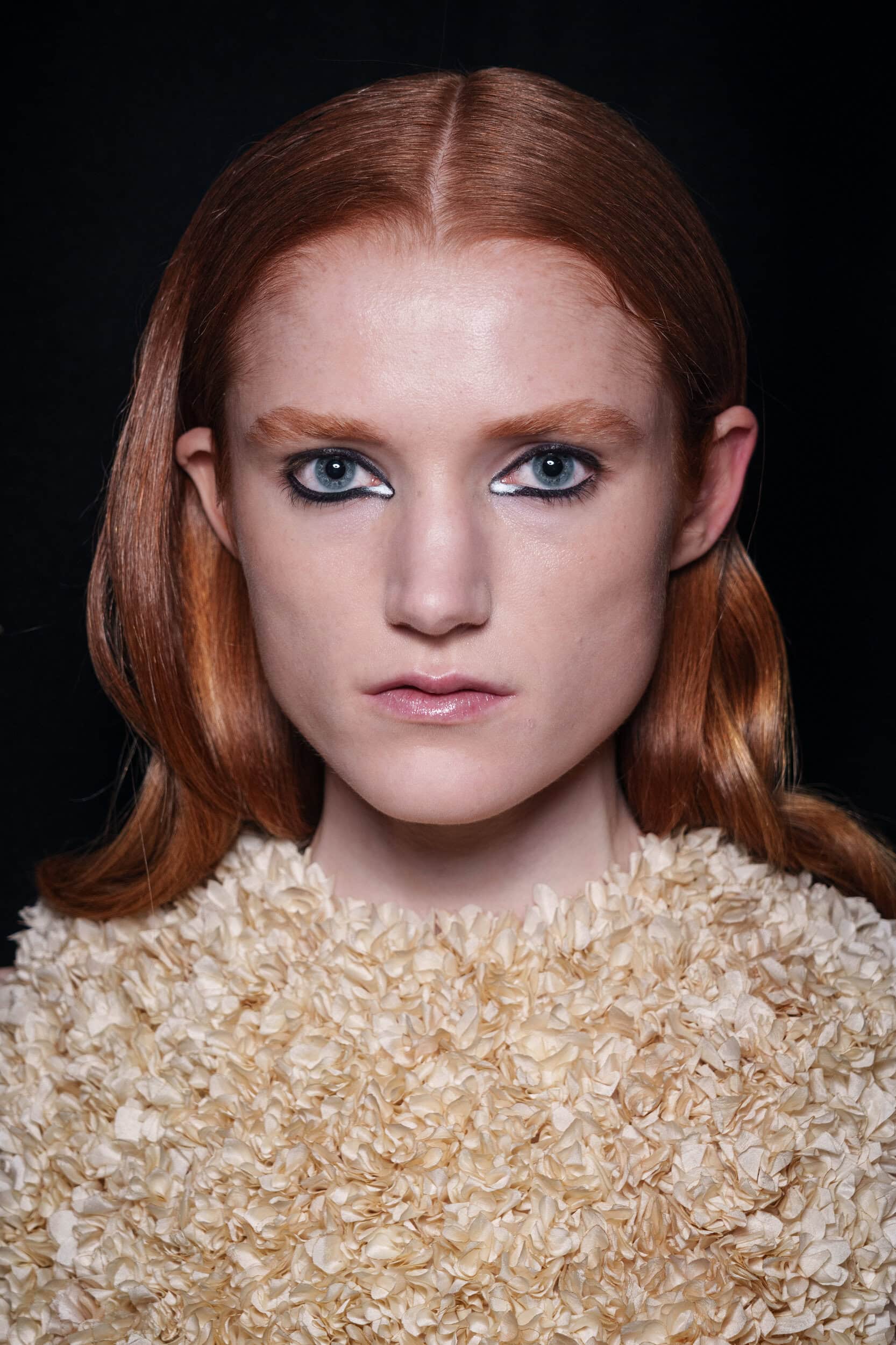 Raw Mango Fall 2026 Fashion Show Backstage