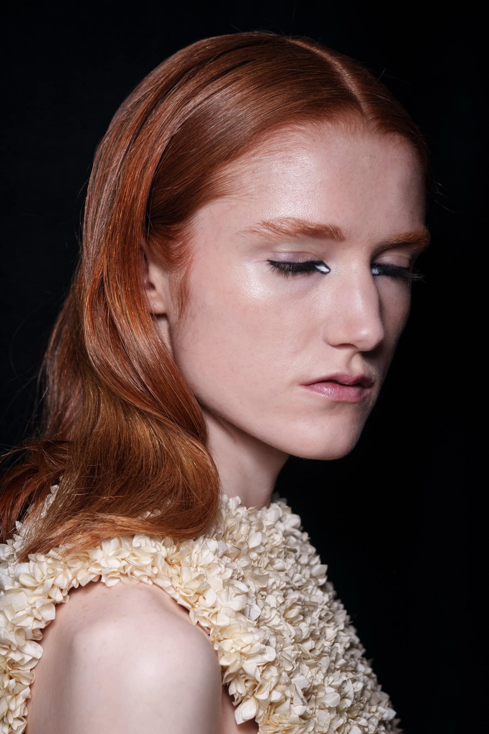 Raw Mango Fall 2026 Fashion Show Backstage