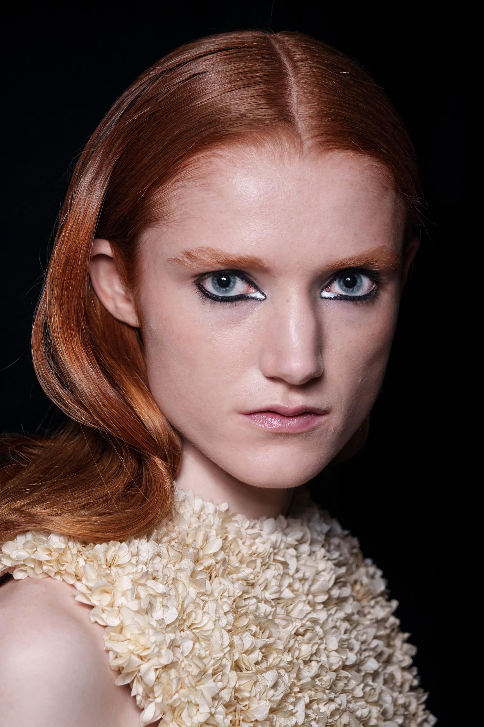 Raw Mango Fall 2026 Fashion Show Backstage