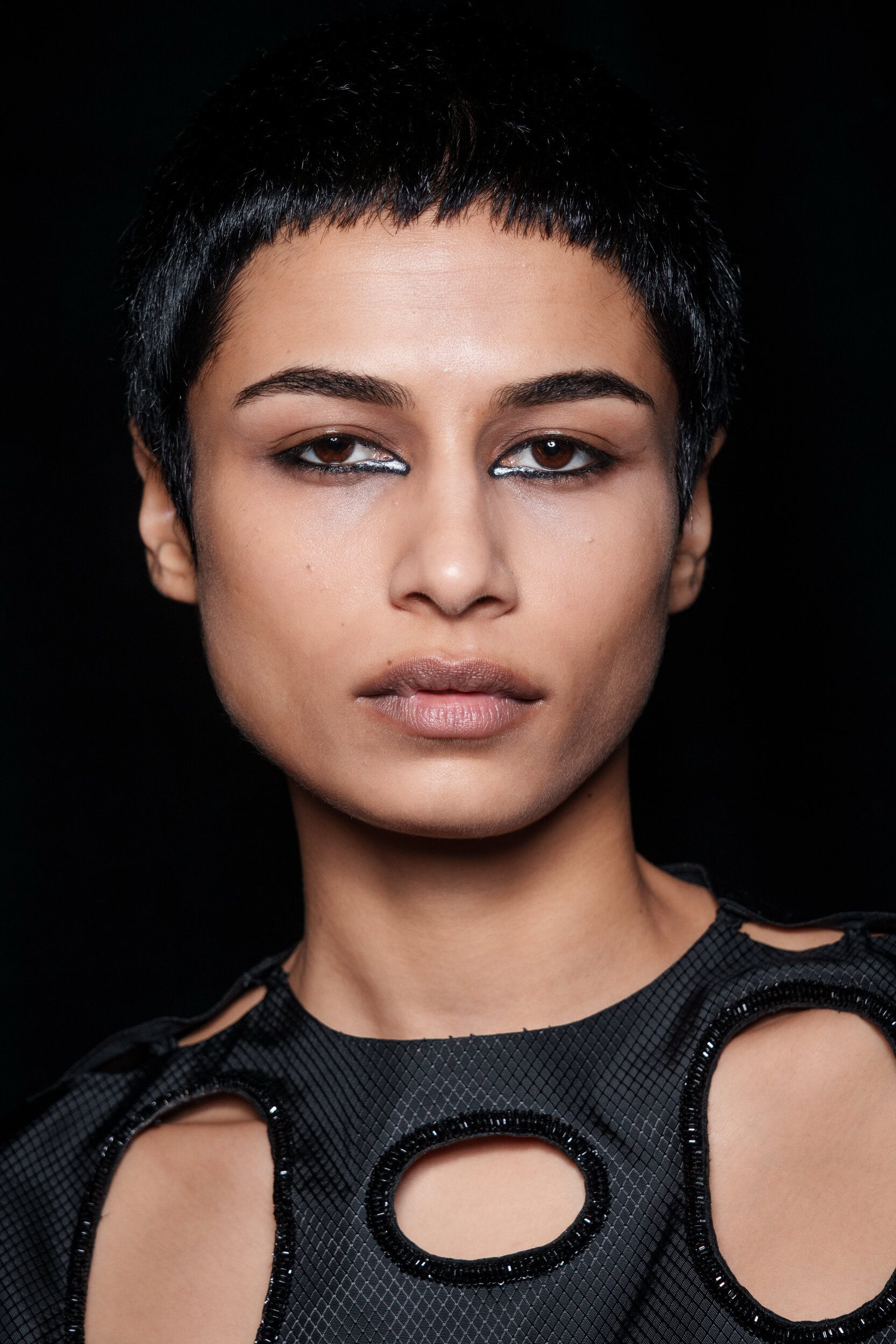 Raw Mango Fall 2026 Fashion Show Backstage