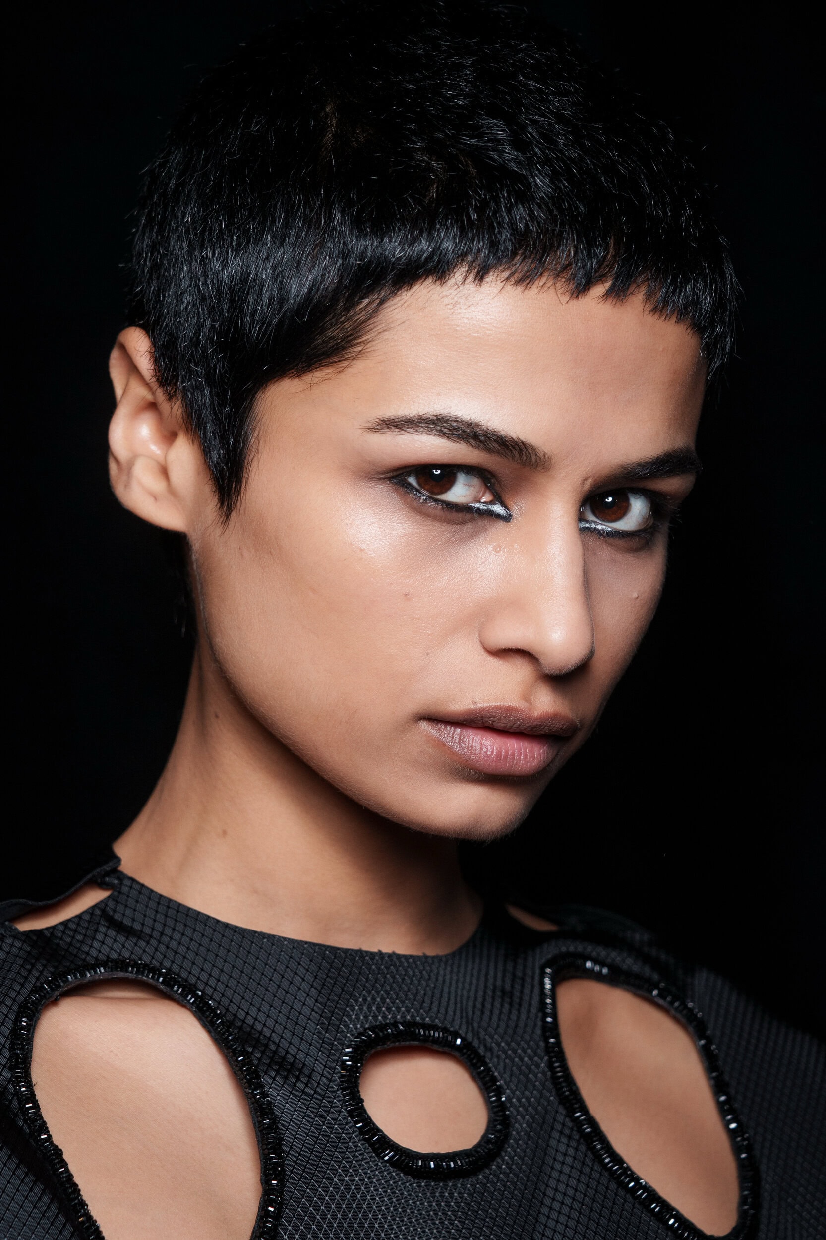 Raw Mango Fall 2026 Fashion Show Backstage