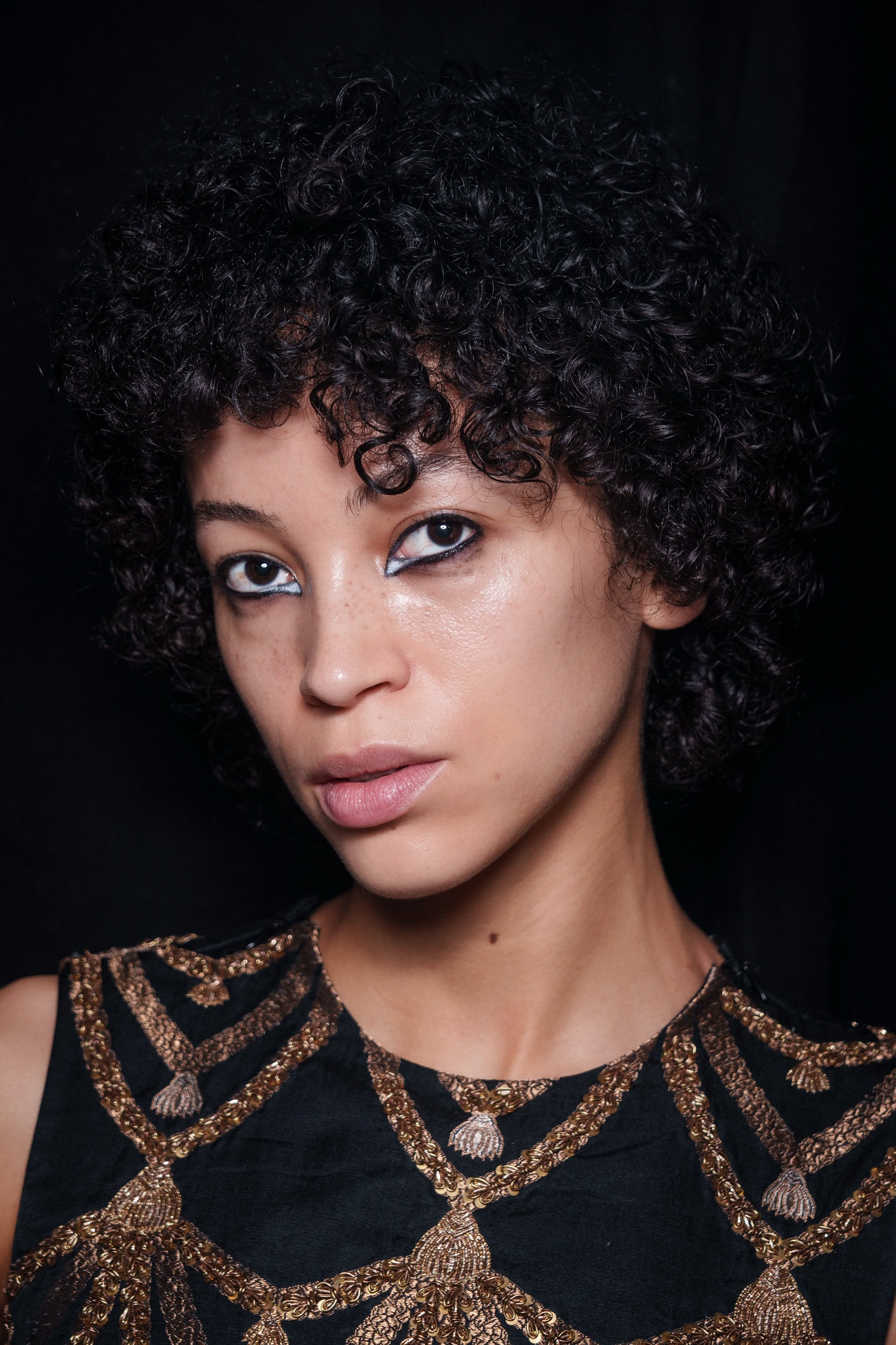 Raw Mango Fall 2026 Fashion Show Backstage