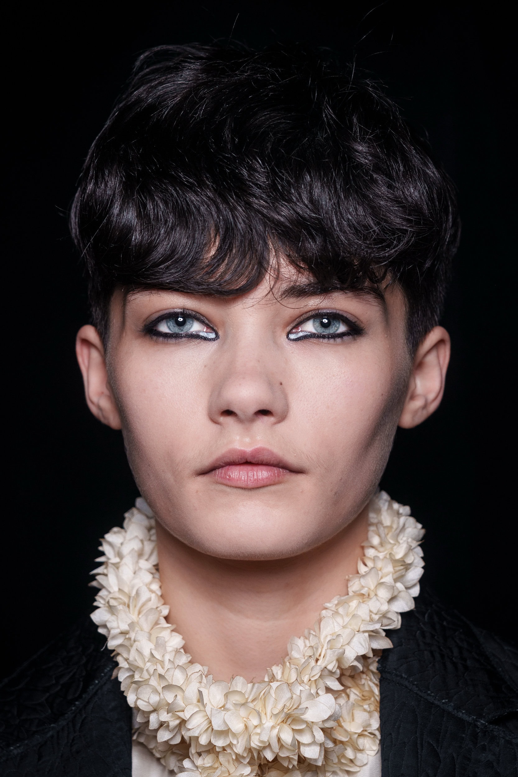 Raw Mango Fall 2026 Fashion Show Backstage