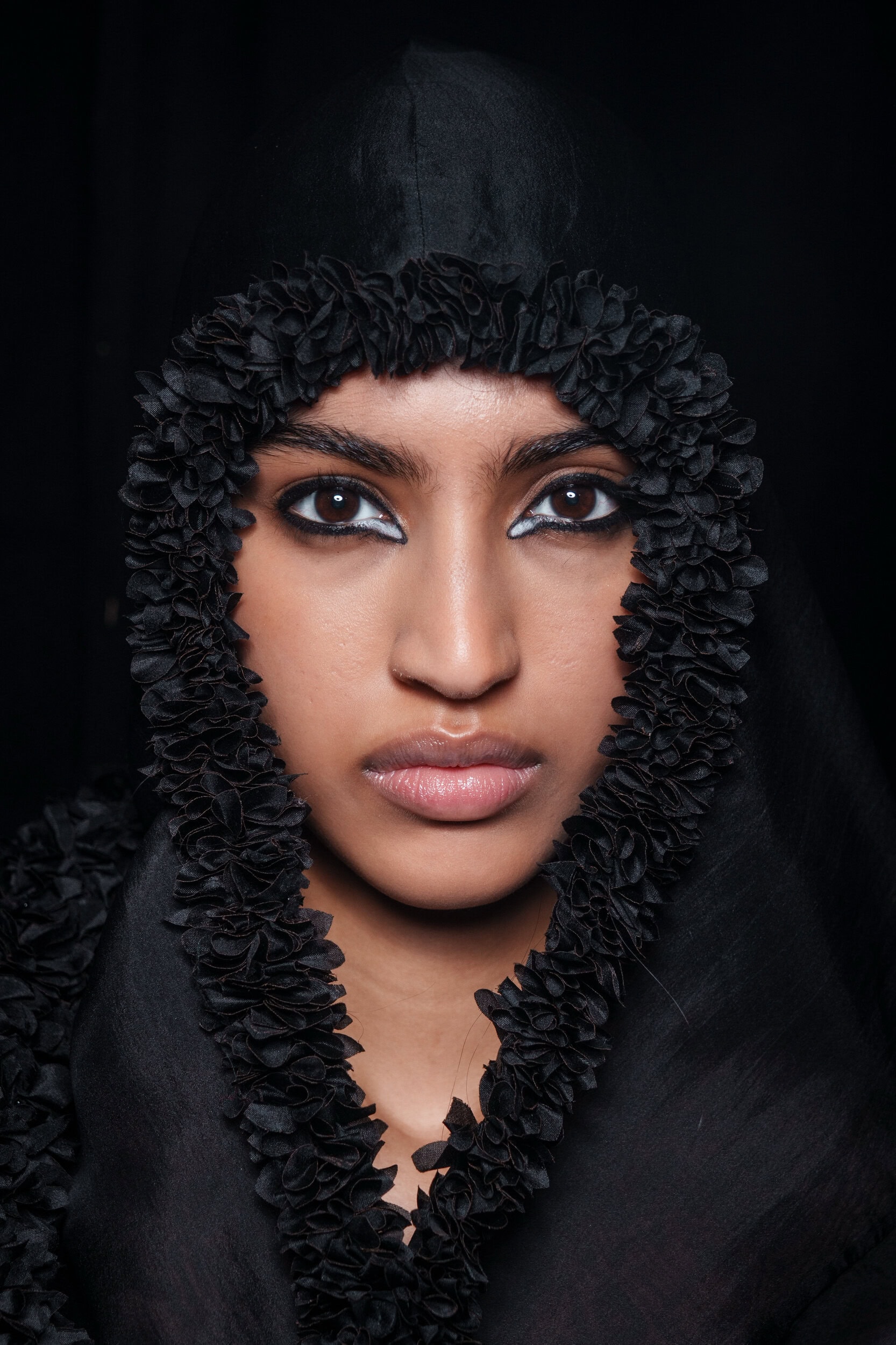 Raw Mango Fall 2026 Fashion Show Backstage