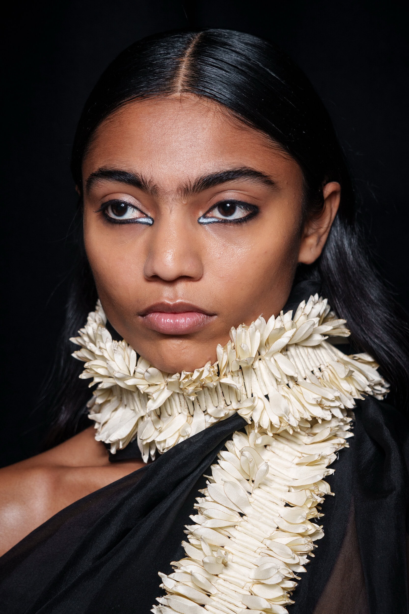 Raw Mango Fall 2026 Fashion Show Backstage