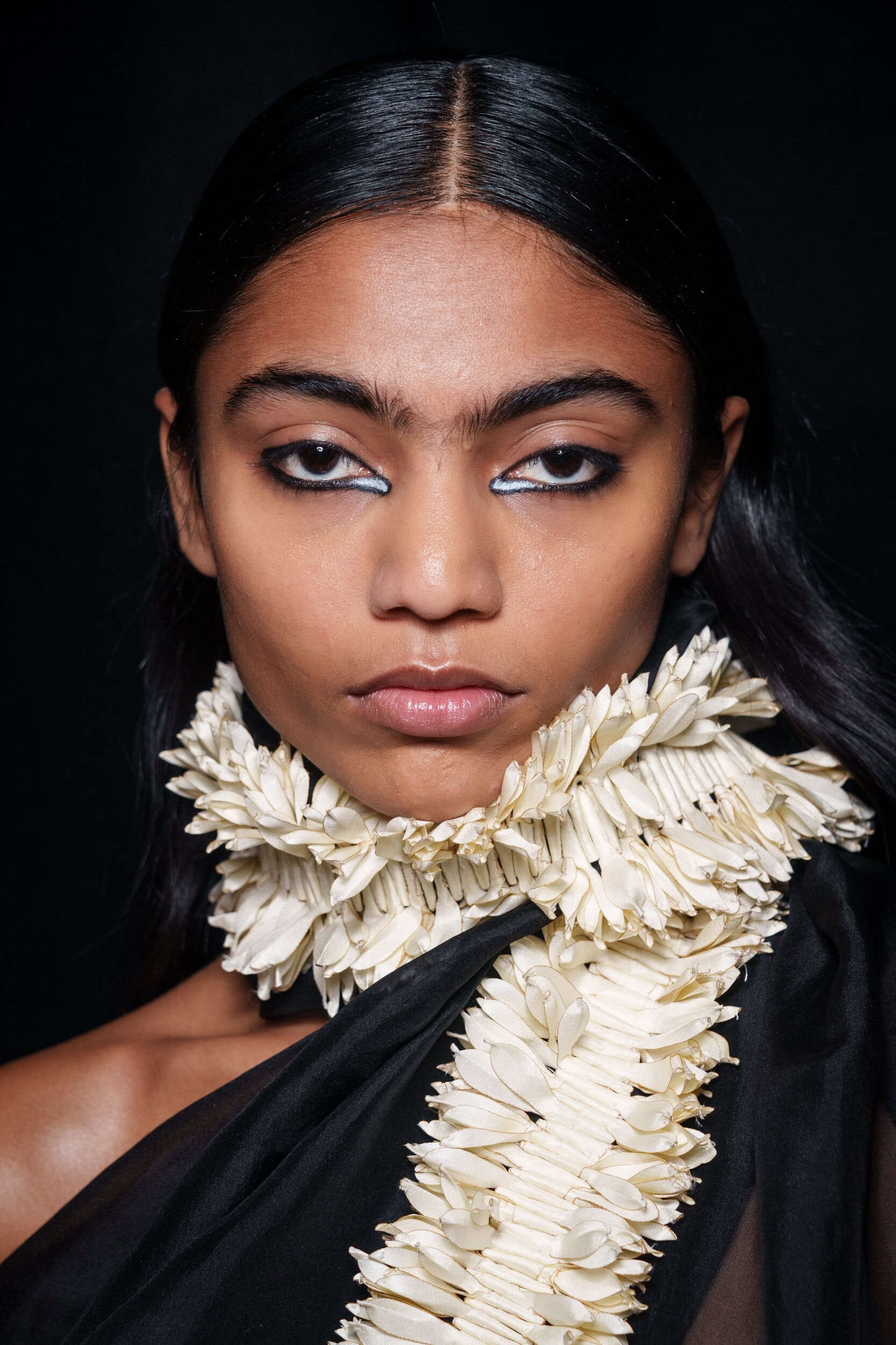 Raw Mango Fall 2026 Fashion Show Backstage