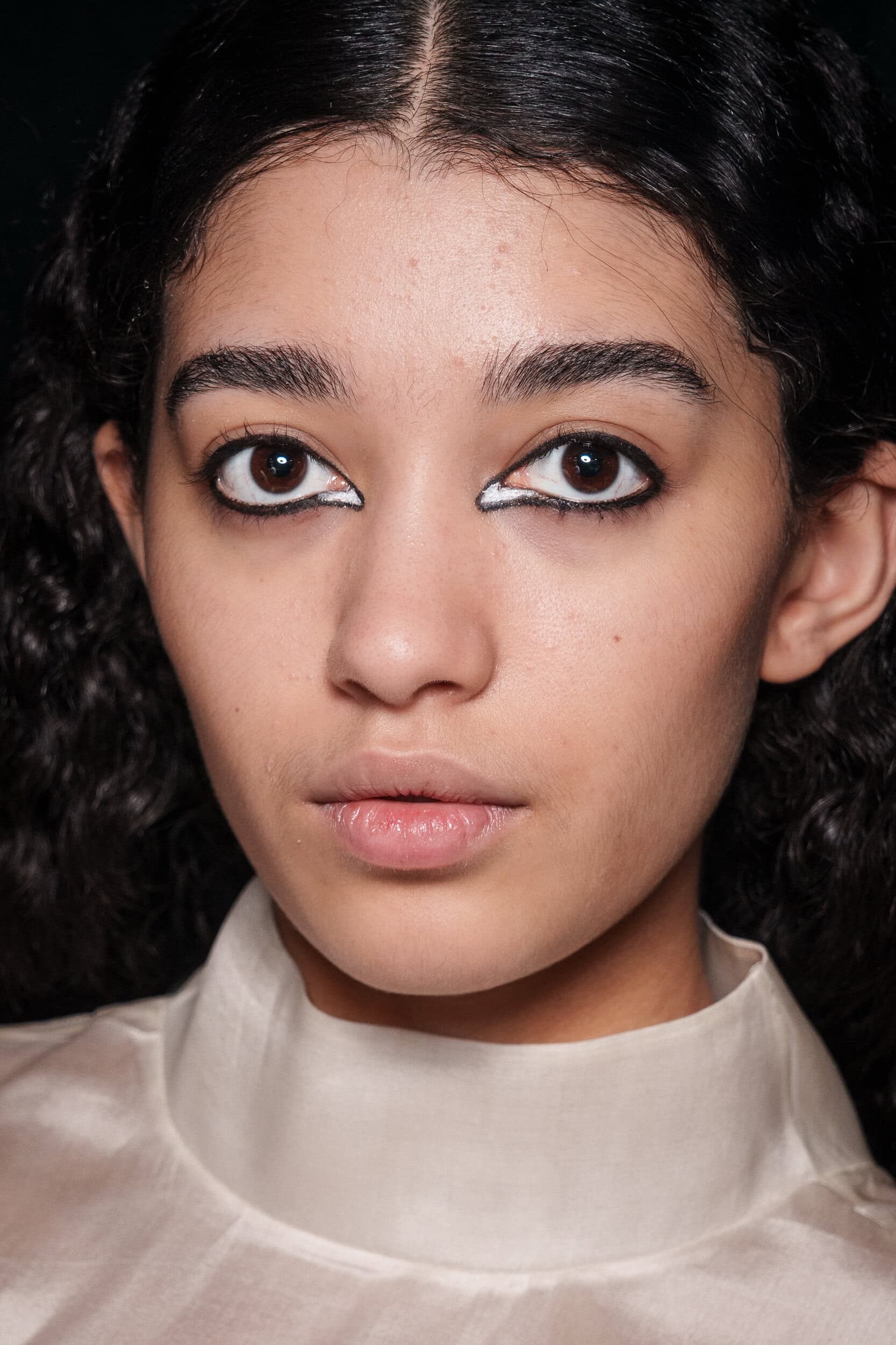 Raw Mango Fall 2026 Fashion Show Backstage