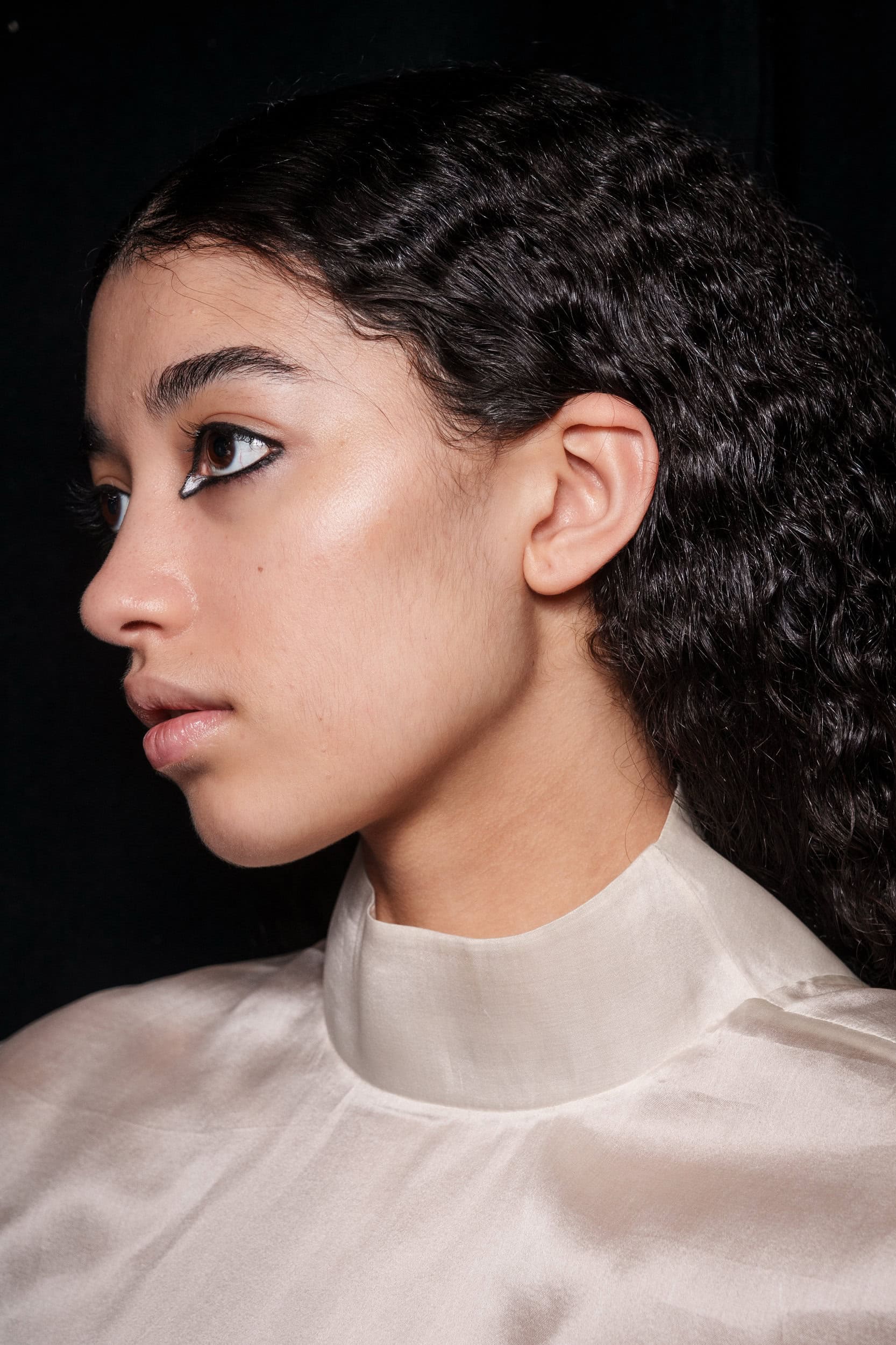 Raw Mango Fall 2026 Fashion Show Backstage