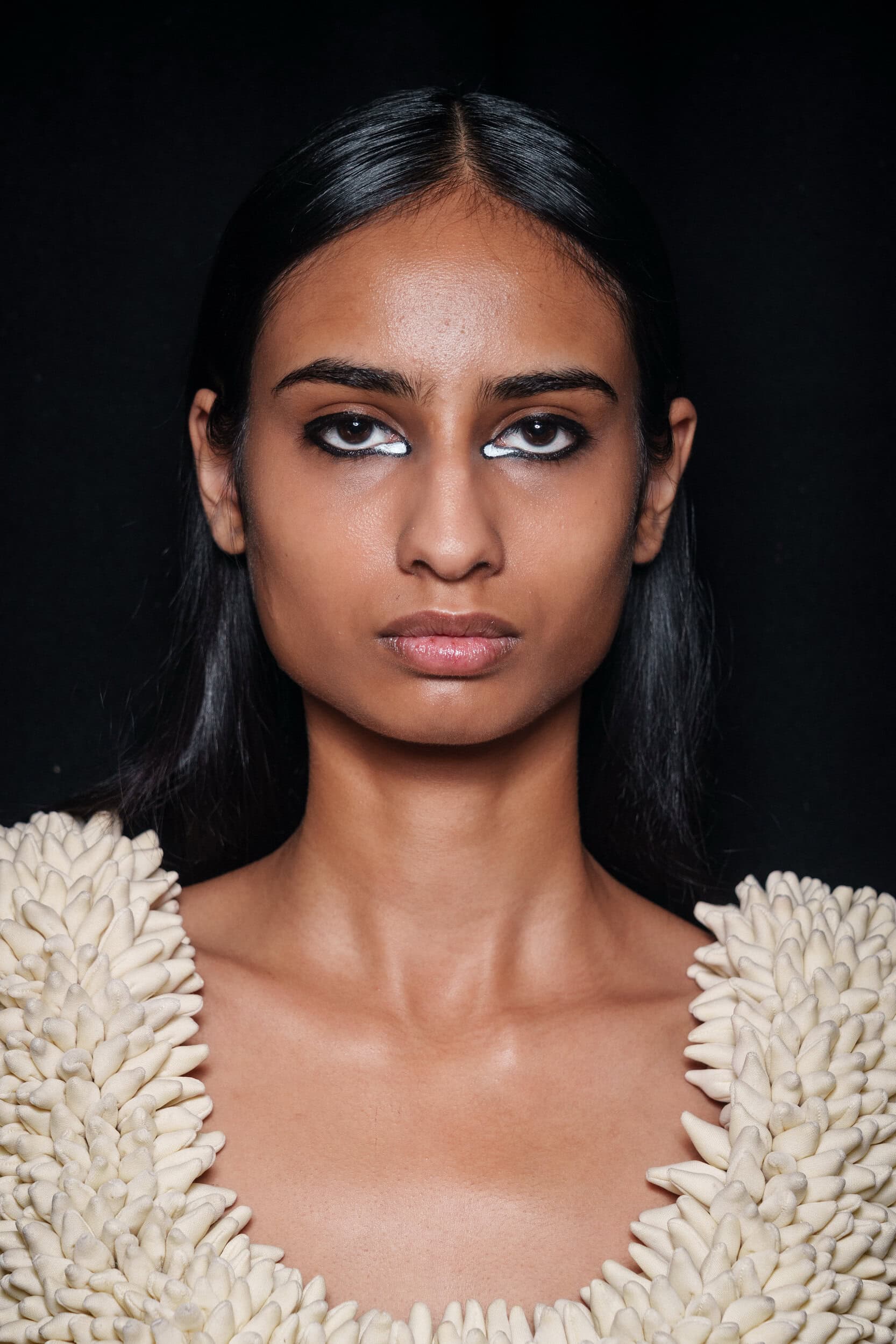 Raw Mango Fall 2026 Fashion Show Backstage