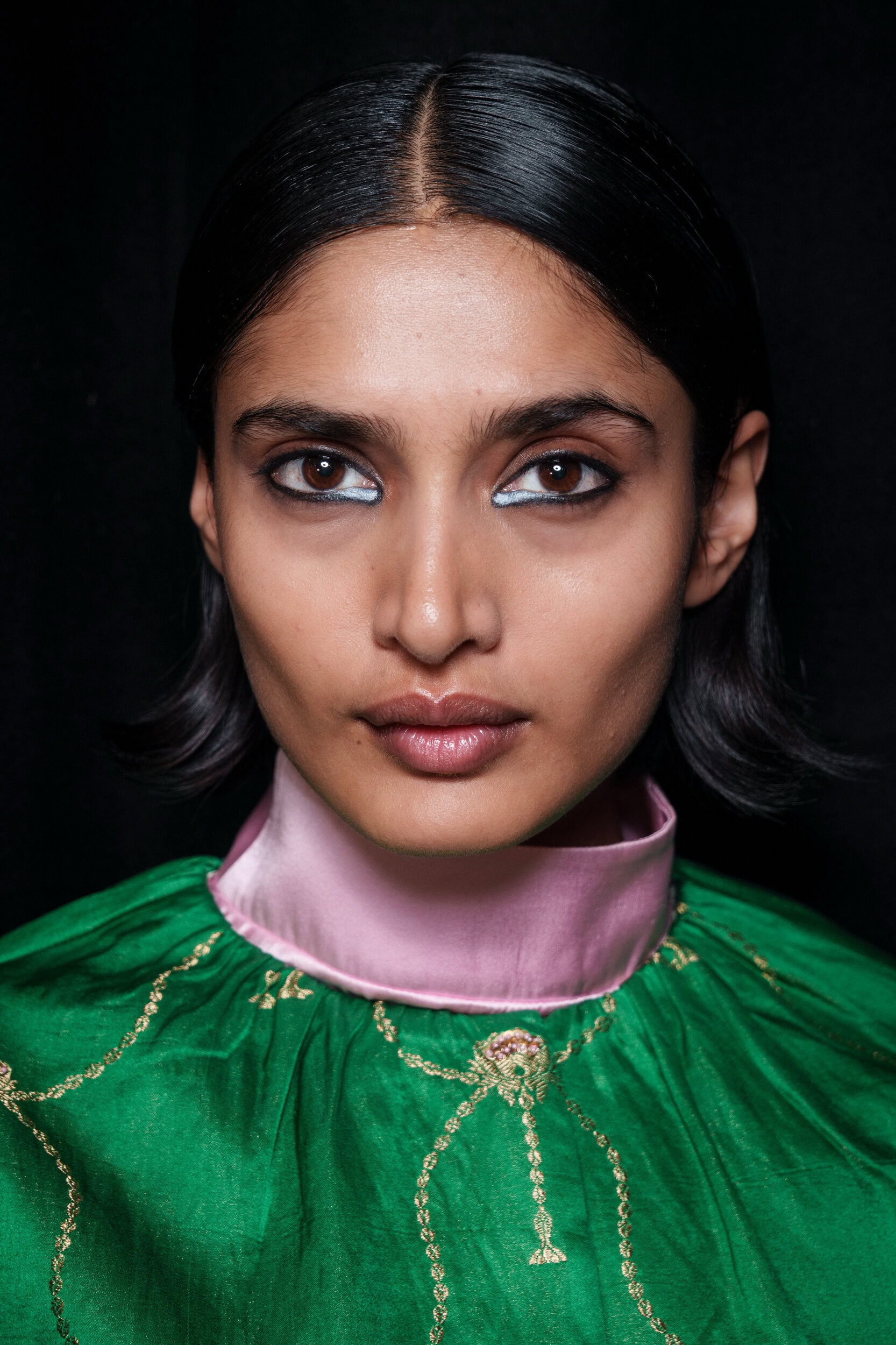 Raw Mango Fall 2026 Fashion Show Backstage