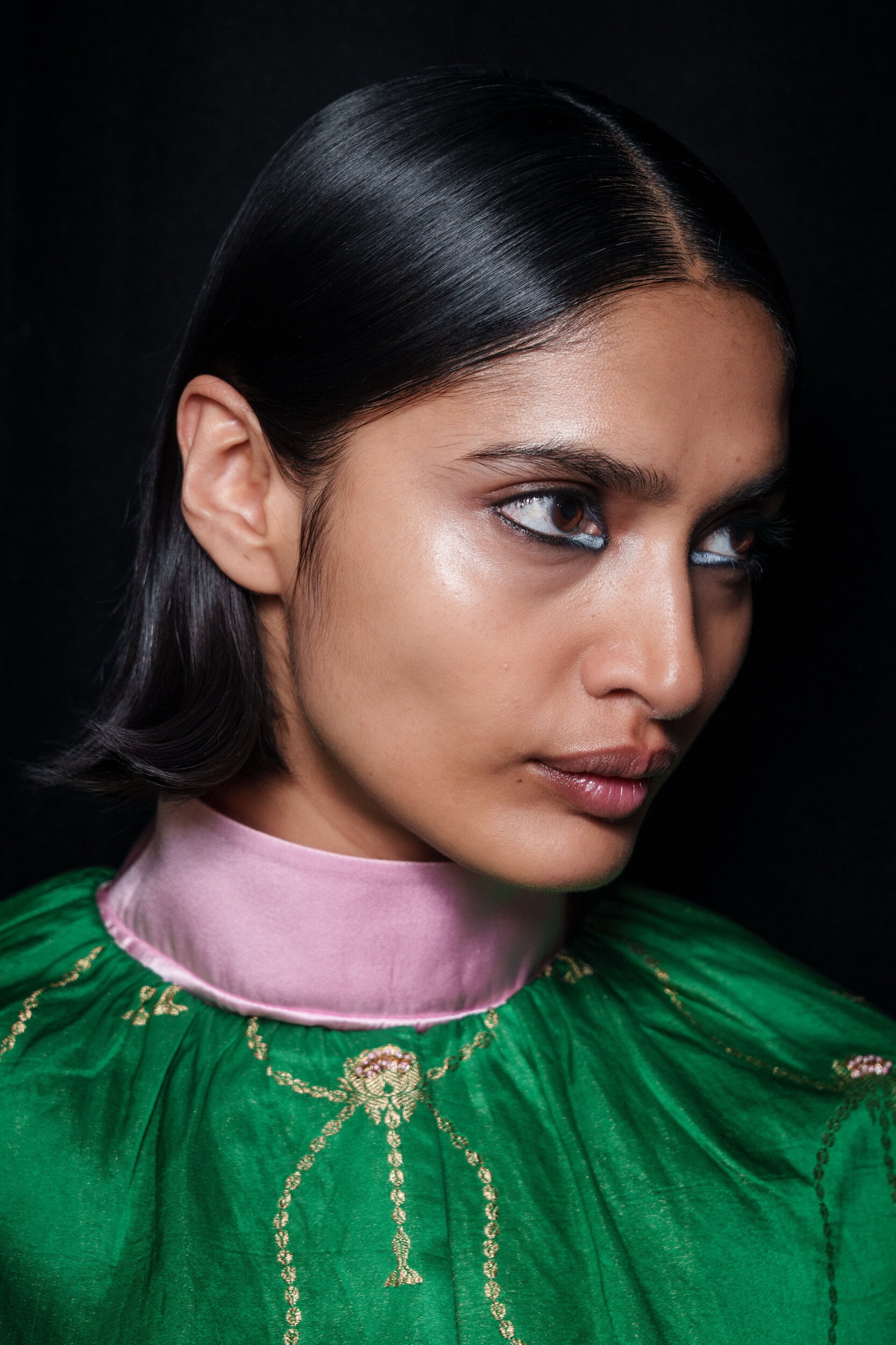 Raw Mango Fall 2026 Fashion Show Backstage