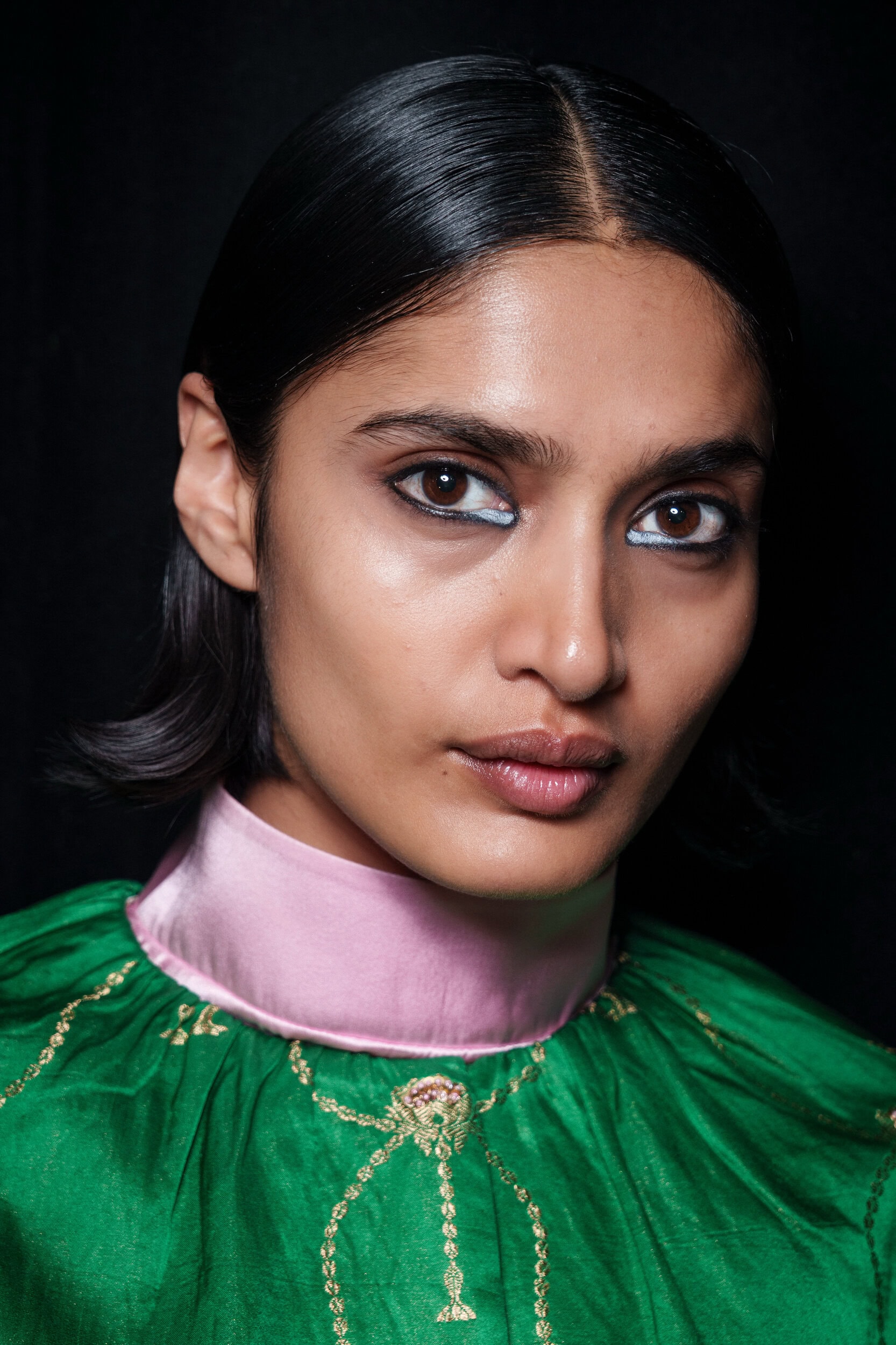 Raw Mango Fall 2026 Fashion Show Backstage